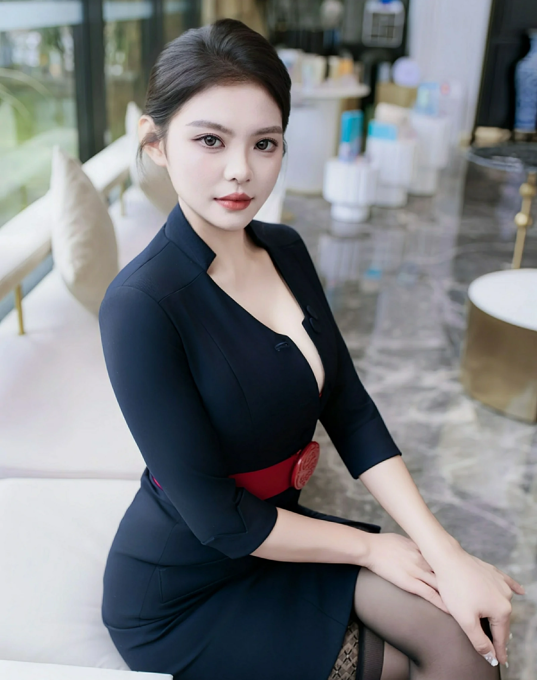图片[4] - 秀人网 No.10574 冬安 [78P] - 机器猫次元 - 机器猫次元