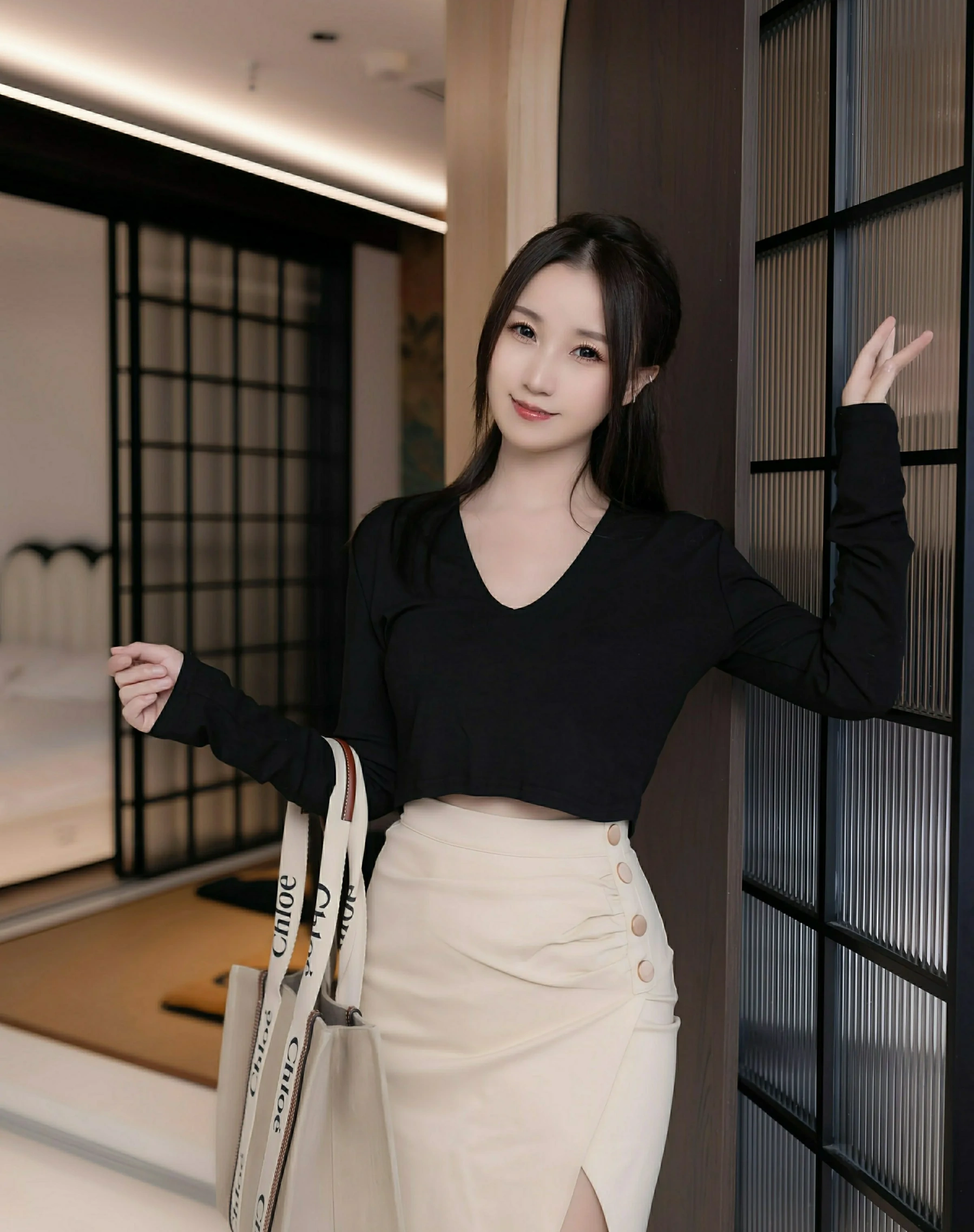 图片[3] - 秀人网 No.10576 杏子Yada [81P] - 机器猫次元 - 机器猫次元