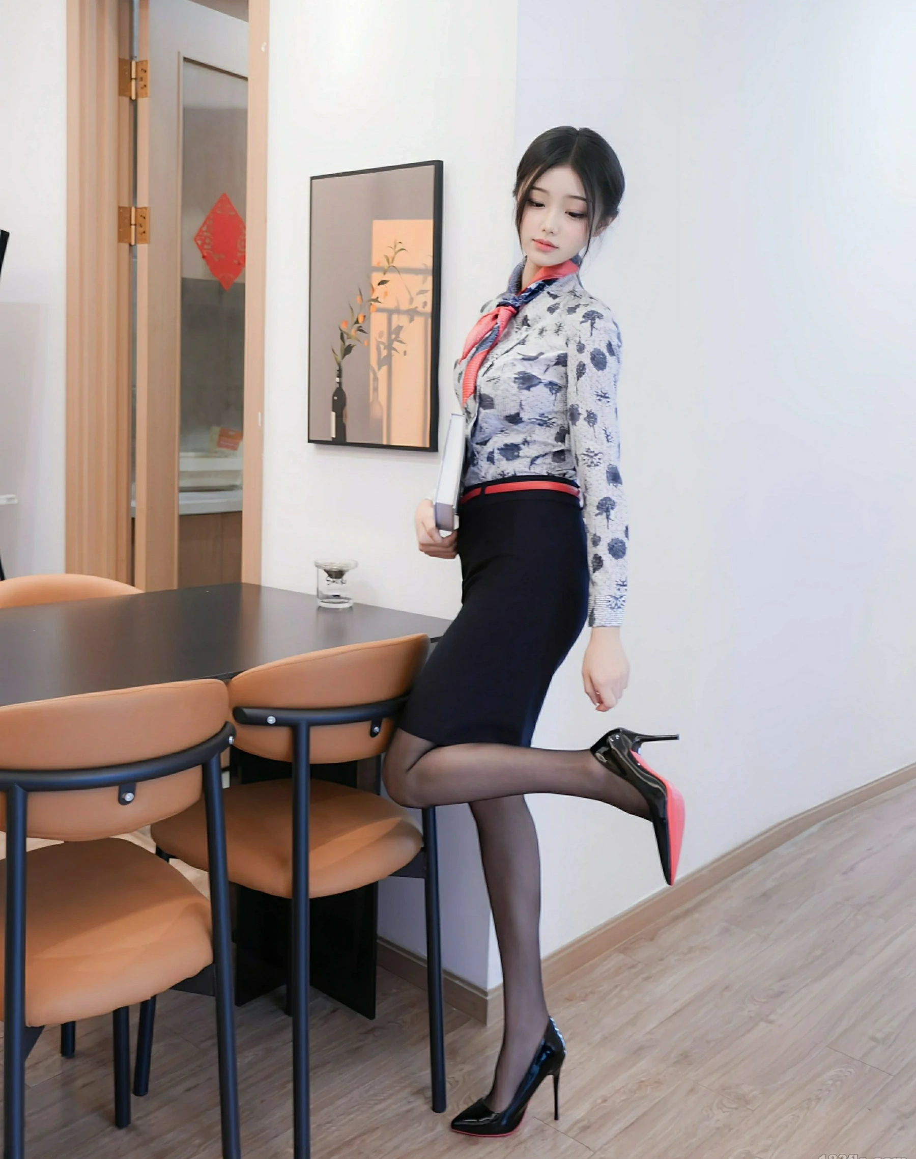 图片[3] - 秀人网 No.10579 琉璃ww [79P] - 机器猫次元 - 机器猫次元