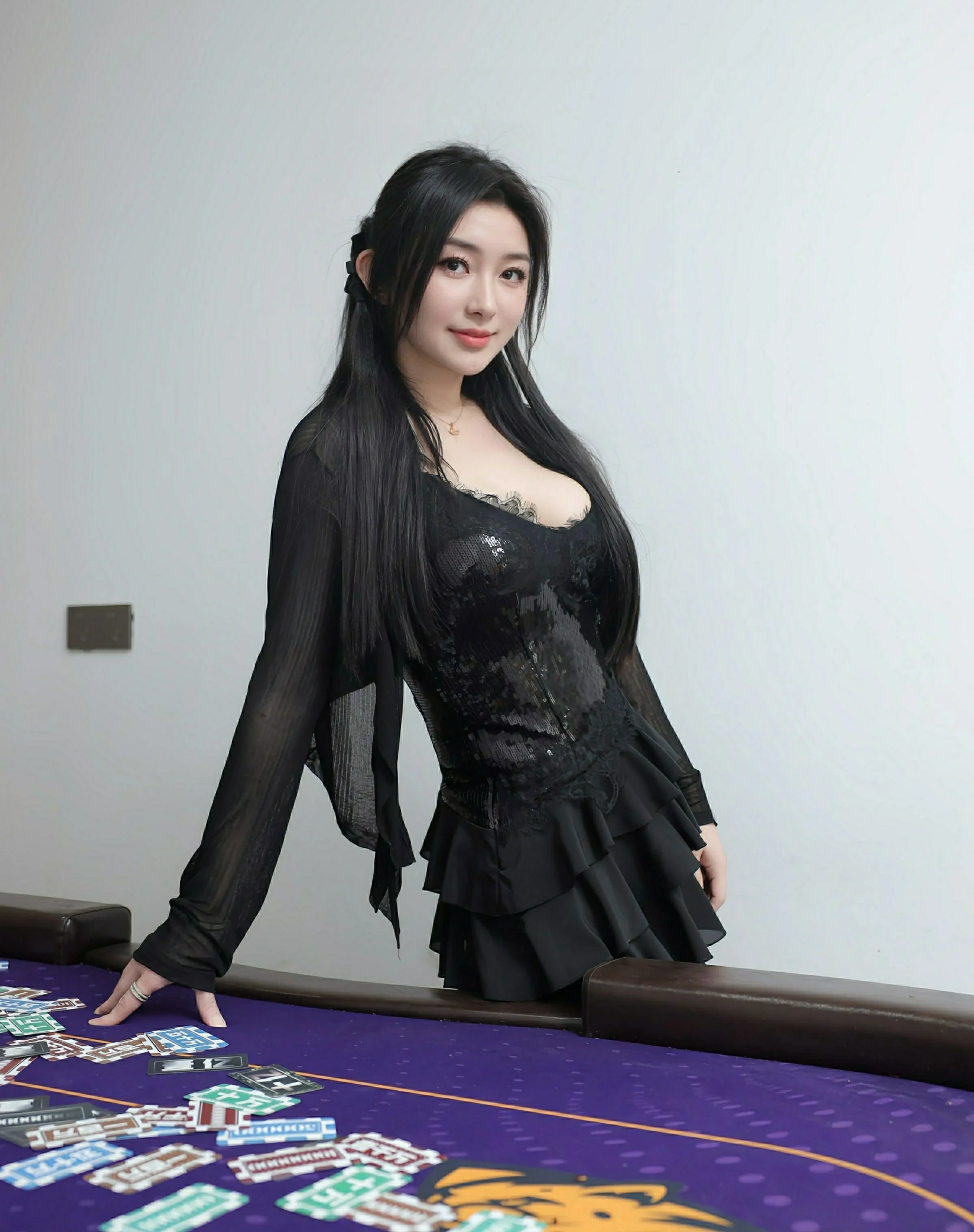 图片[3] - 秀人网 No.10592 苏一诺 [80P] - 机器猫次元 - 机器猫次元