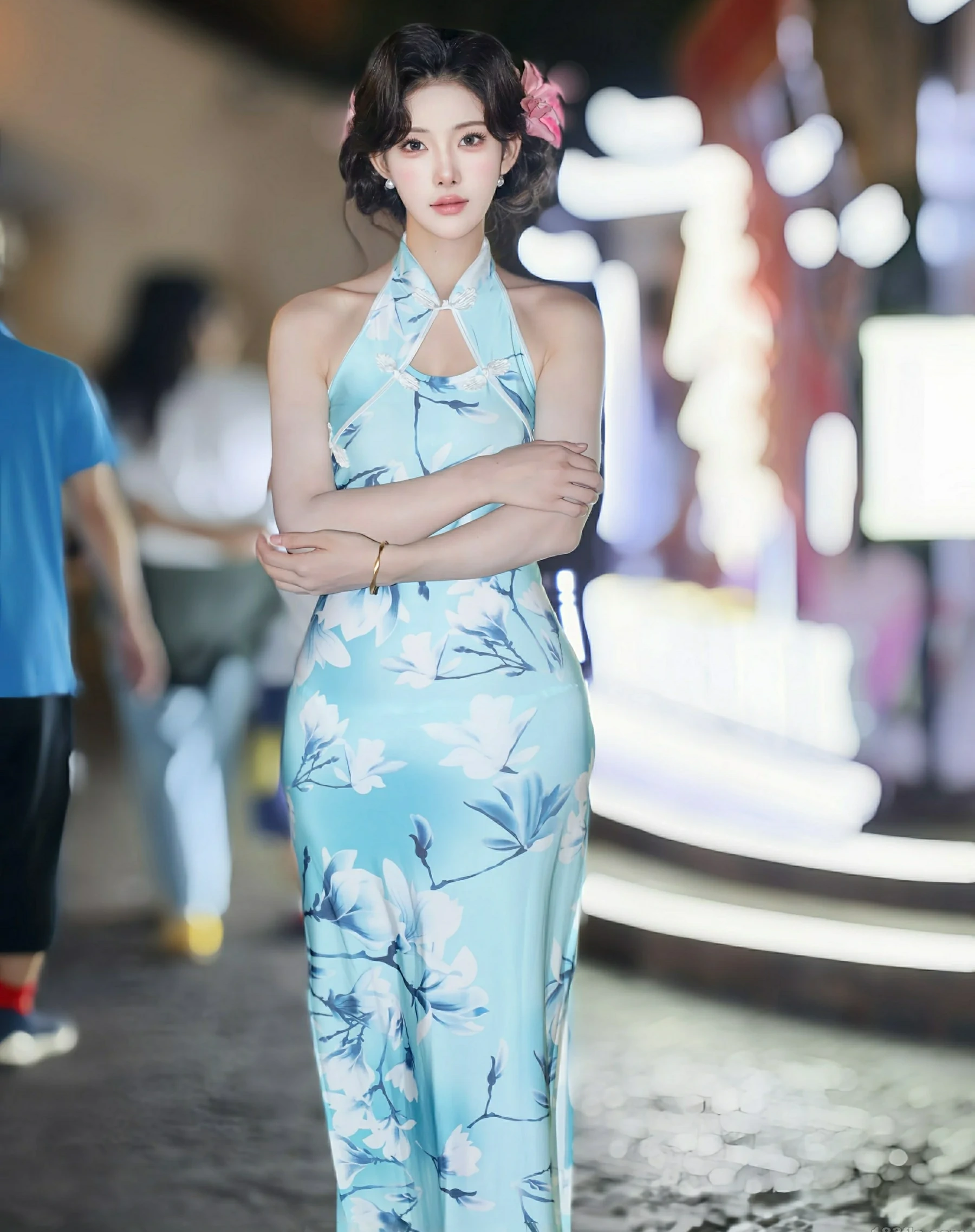 图片[8] - 秀人网 No.10594 梨霜儿 [82P] - 机器猫次元 - 机器猫次元