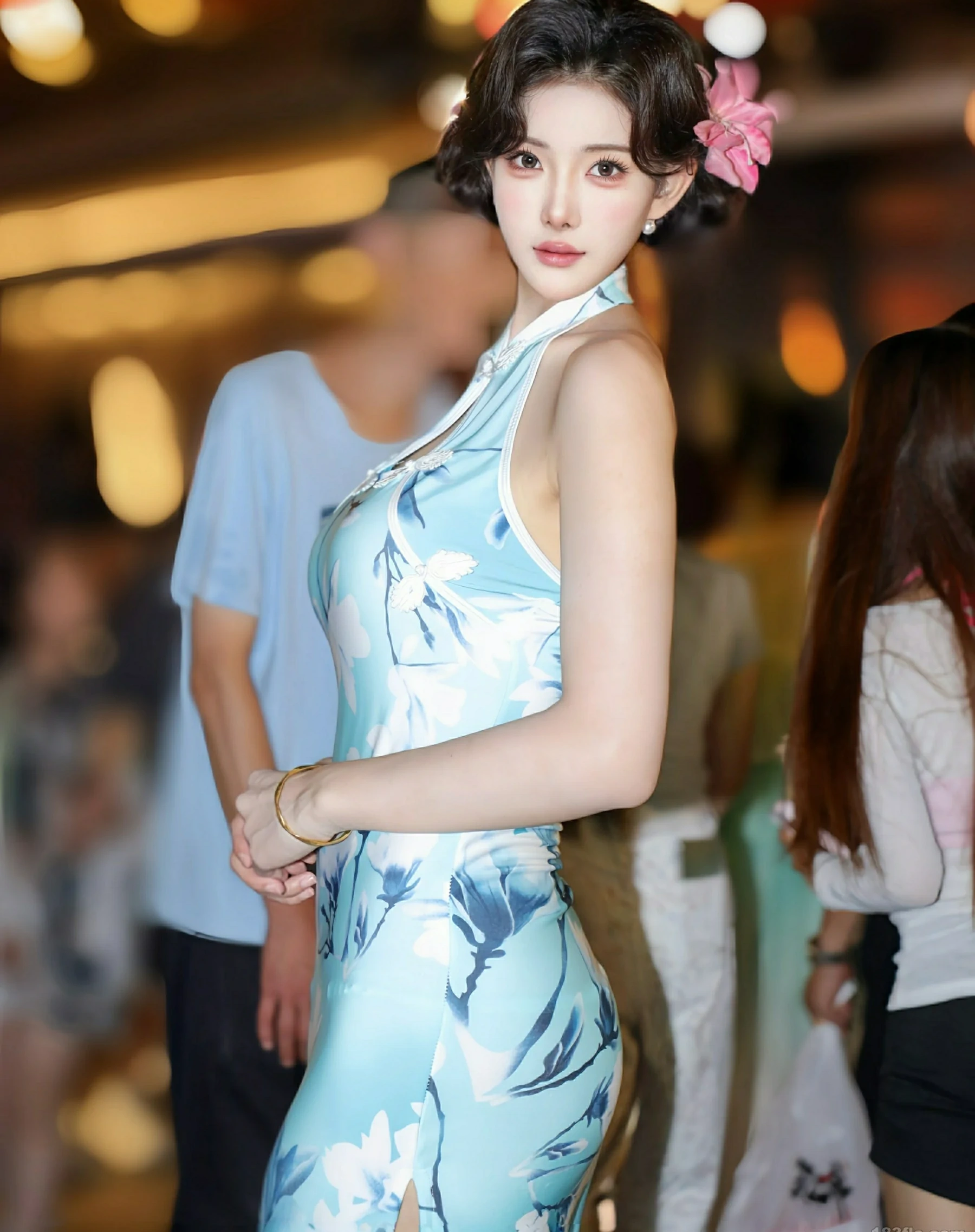 图片[7] - 秀人网 No.10594 梨霜儿 [82P] - 机器猫次元 - 机器猫次元
