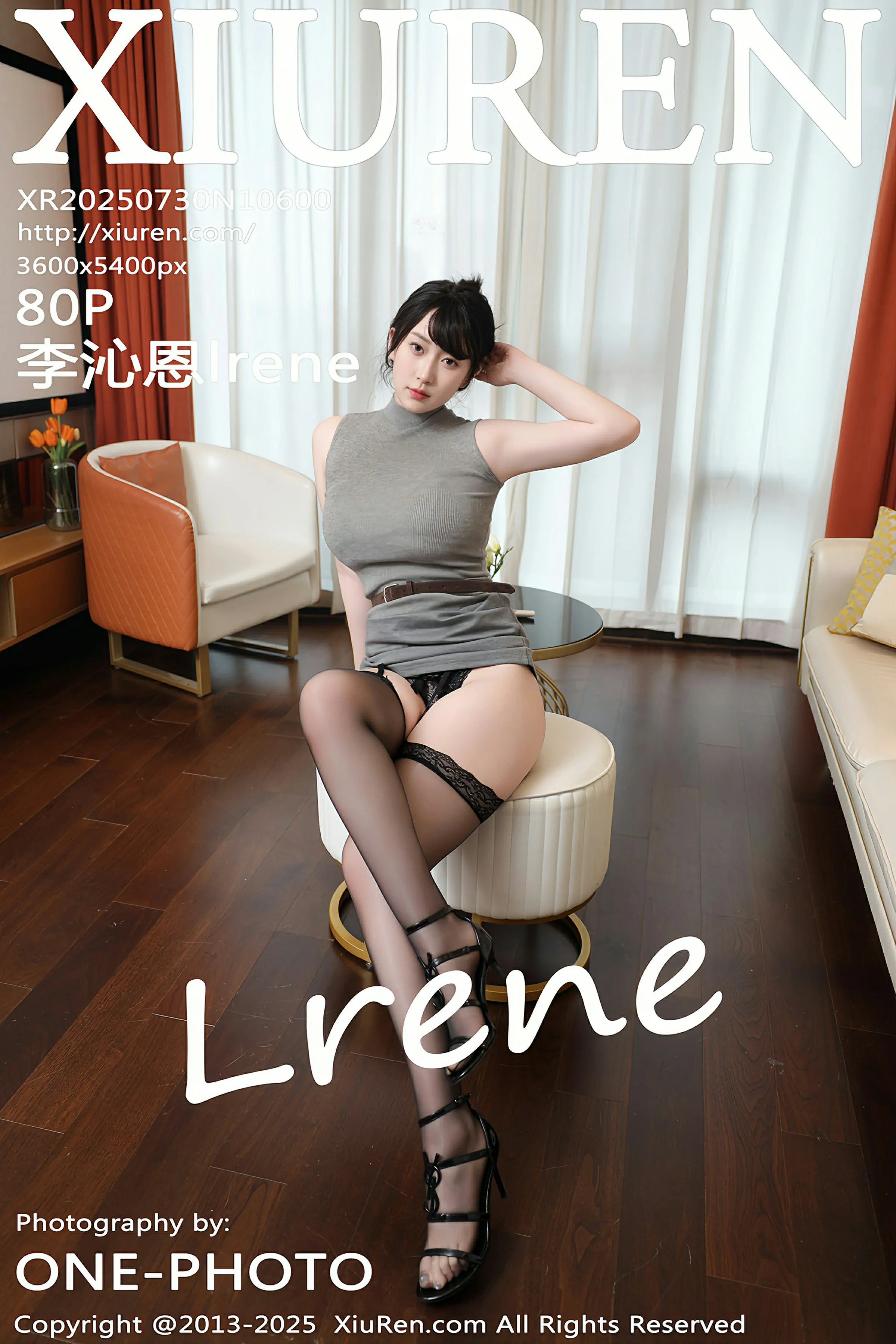 图片[1] - 秀人网 No.10600 李沁恩lrene [80P] - 机器猫次元 - 机器猫次元
