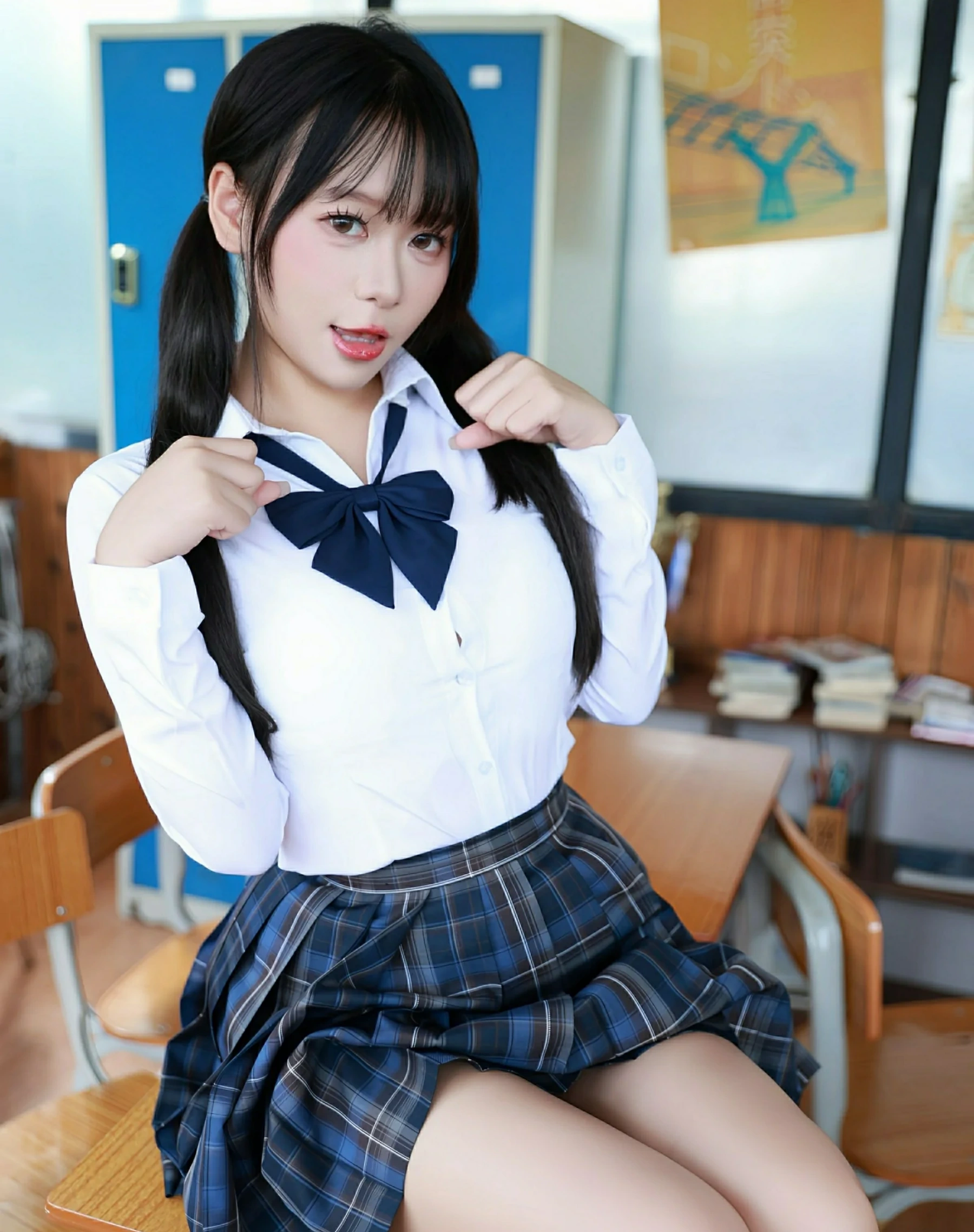 图片[8] - 秀人网 No.10602 水泽 [85P] - 机器猫次元 - 机器猫次元