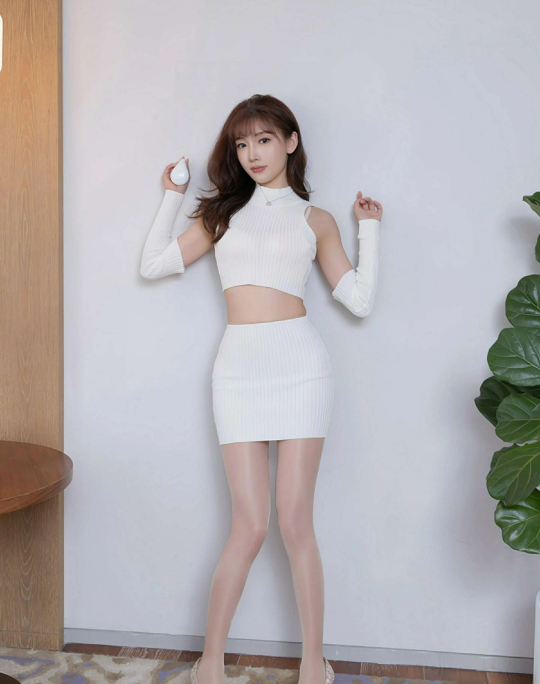 图片[3] - 秀人网 No.10608 陆萱萱 [80P] - 机器猫次元 - 机器猫次元