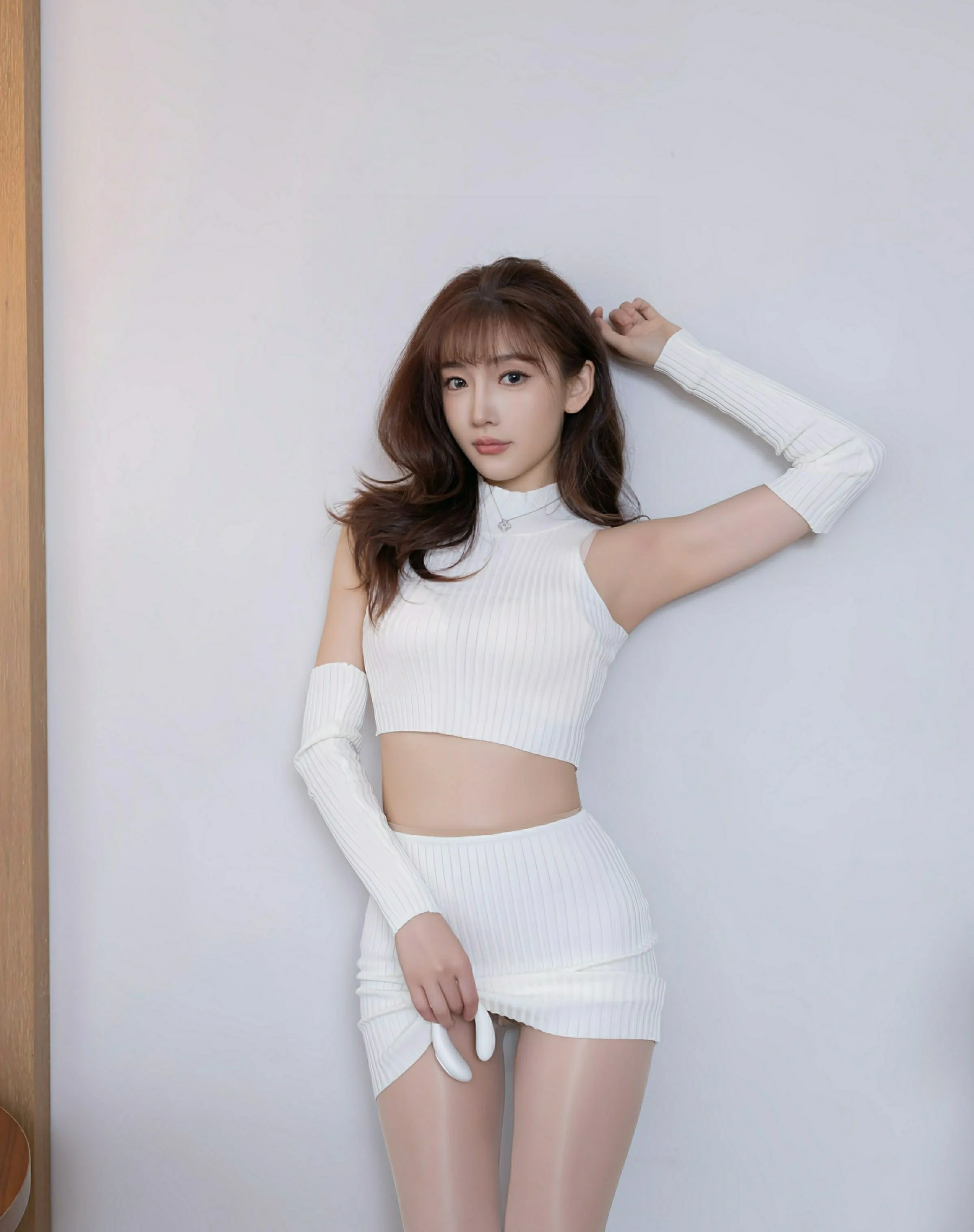 图片[2] - 秀人网 No.10608 陆萱萱 [80P] - 机器猫次元 - 机器猫次元