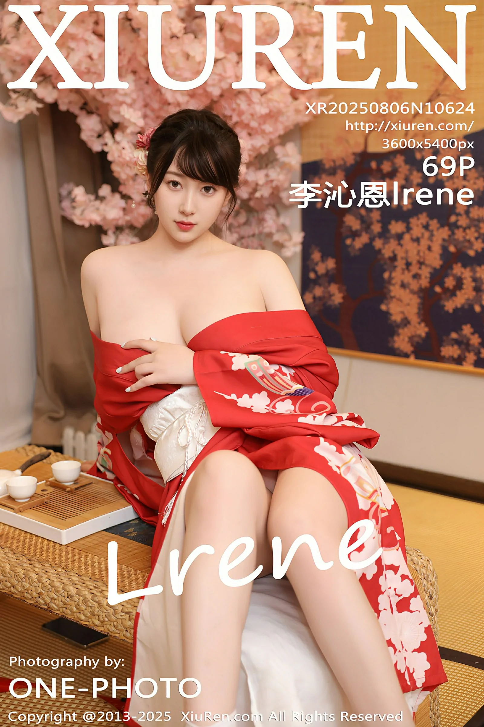 图片[1] - 秀人网 No.10624 李沁恩lrene [69P] - 机器猫次元 - 机器猫次元