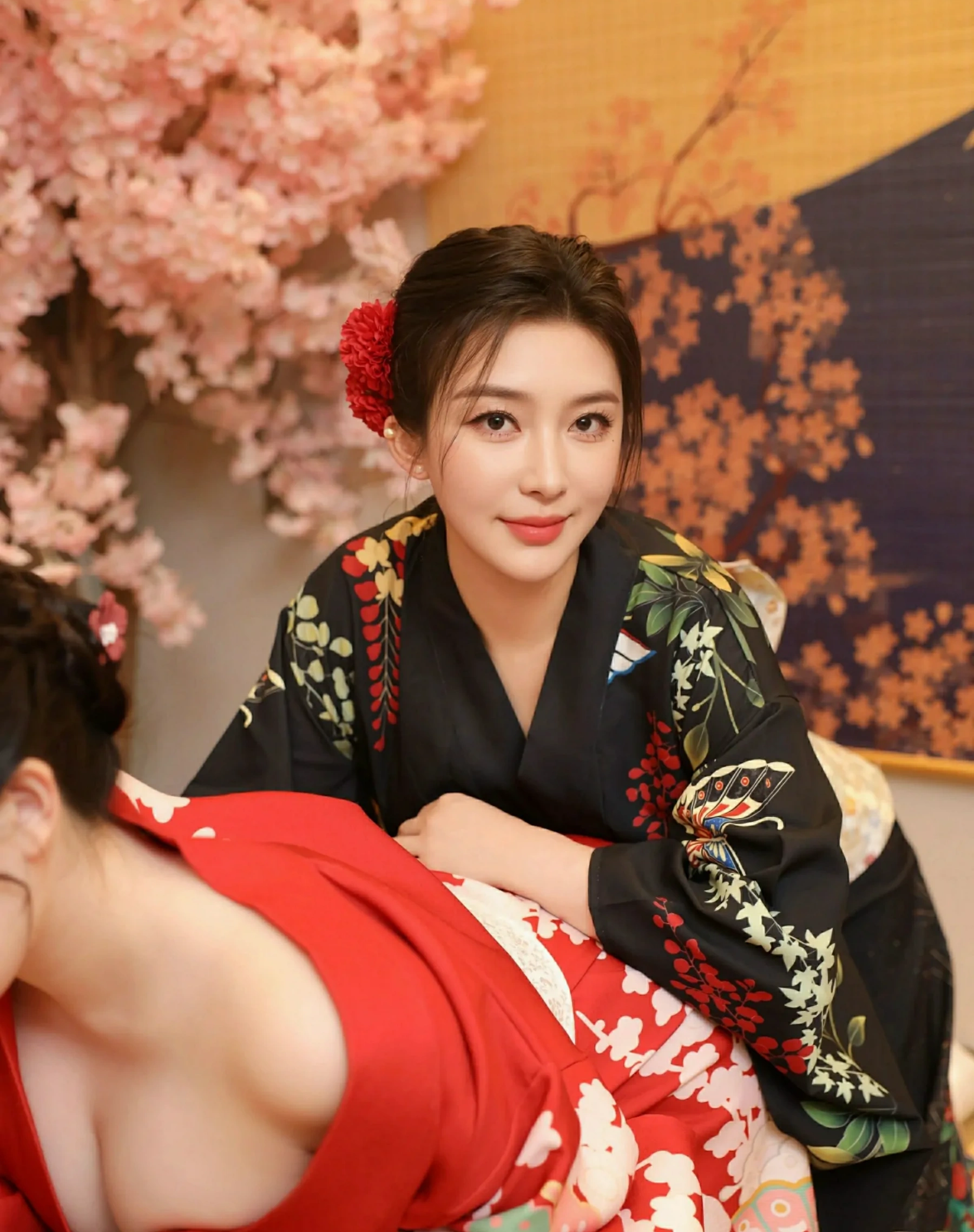 图片[5] - 秀人网 No.10627 苏一诺 [80P] - 机器猫次元 - 机器猫次元