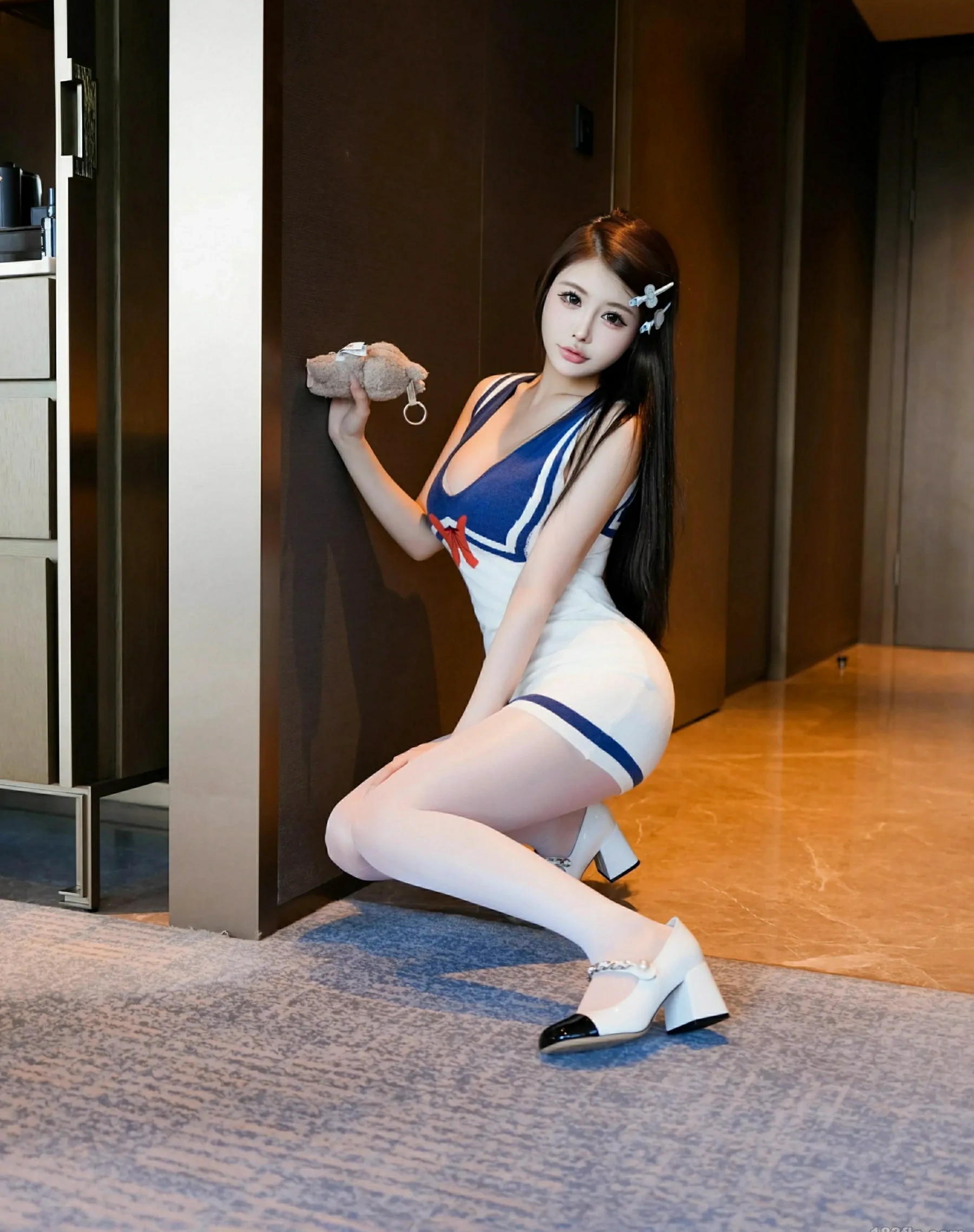 图片[8] - 秀人网 No.10628 甜妮 [71P] - 机器猫次元 - 机器猫次元