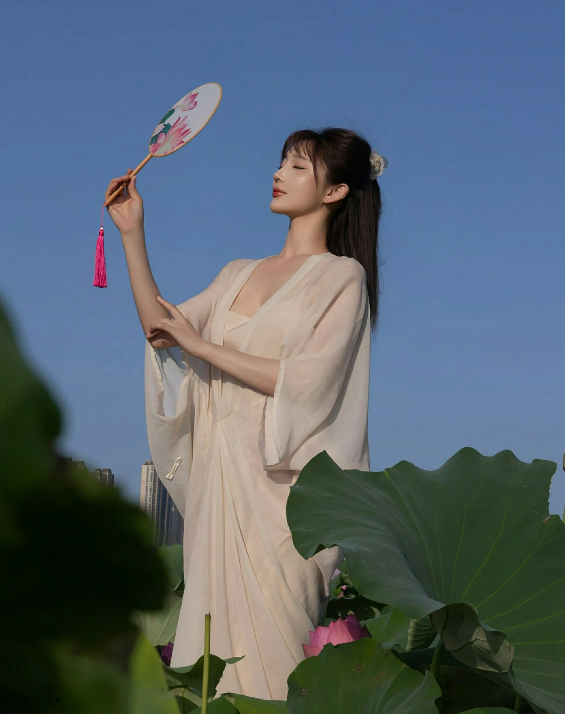 图片[5] - 秀人网 No.10630 陆萱萱 [76P] - 机器猫次元 - 机器猫次元