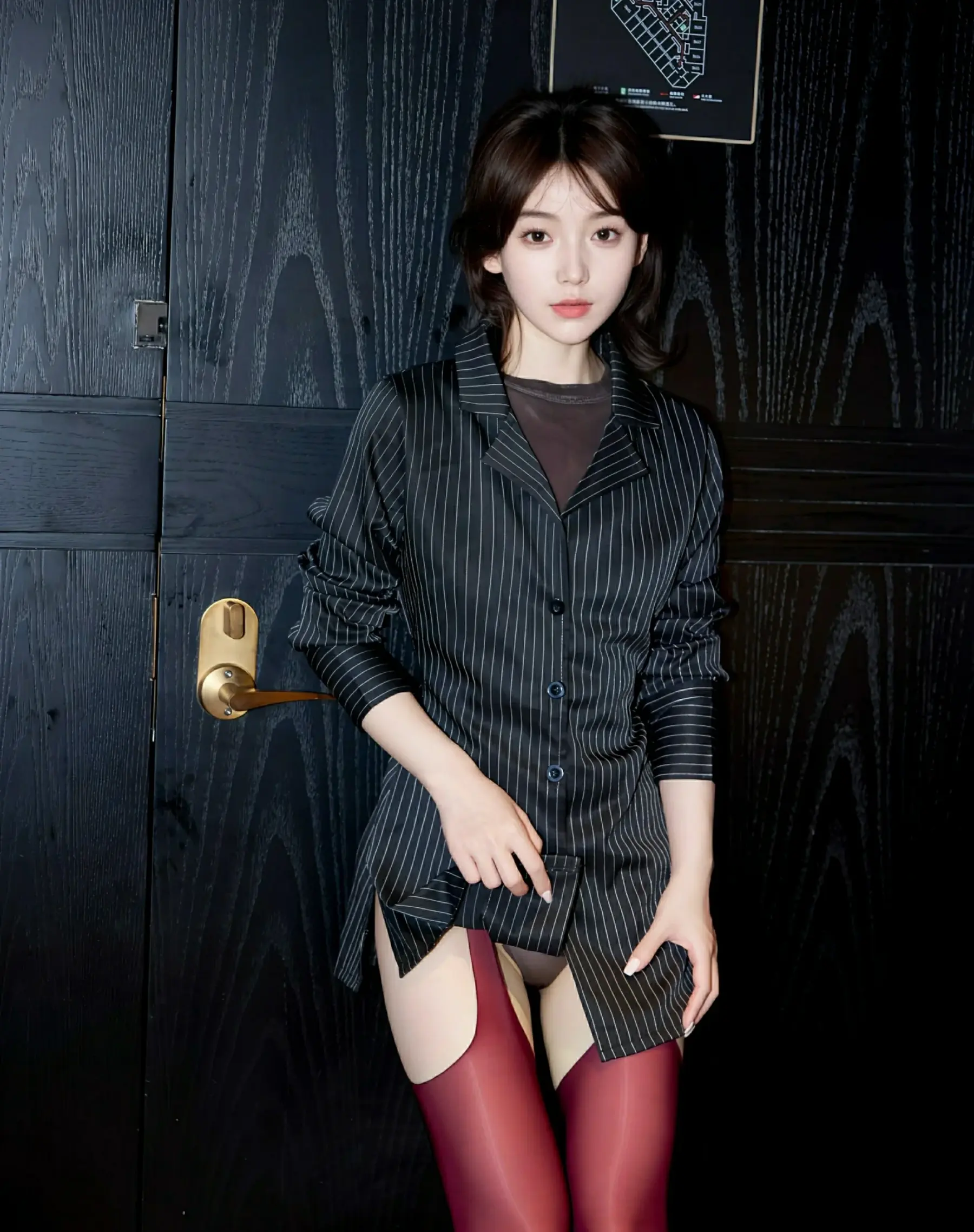 图片[7] - 秀人网 No.10633 汁汁 [57P] - 机器猫次元 - 机器猫次元