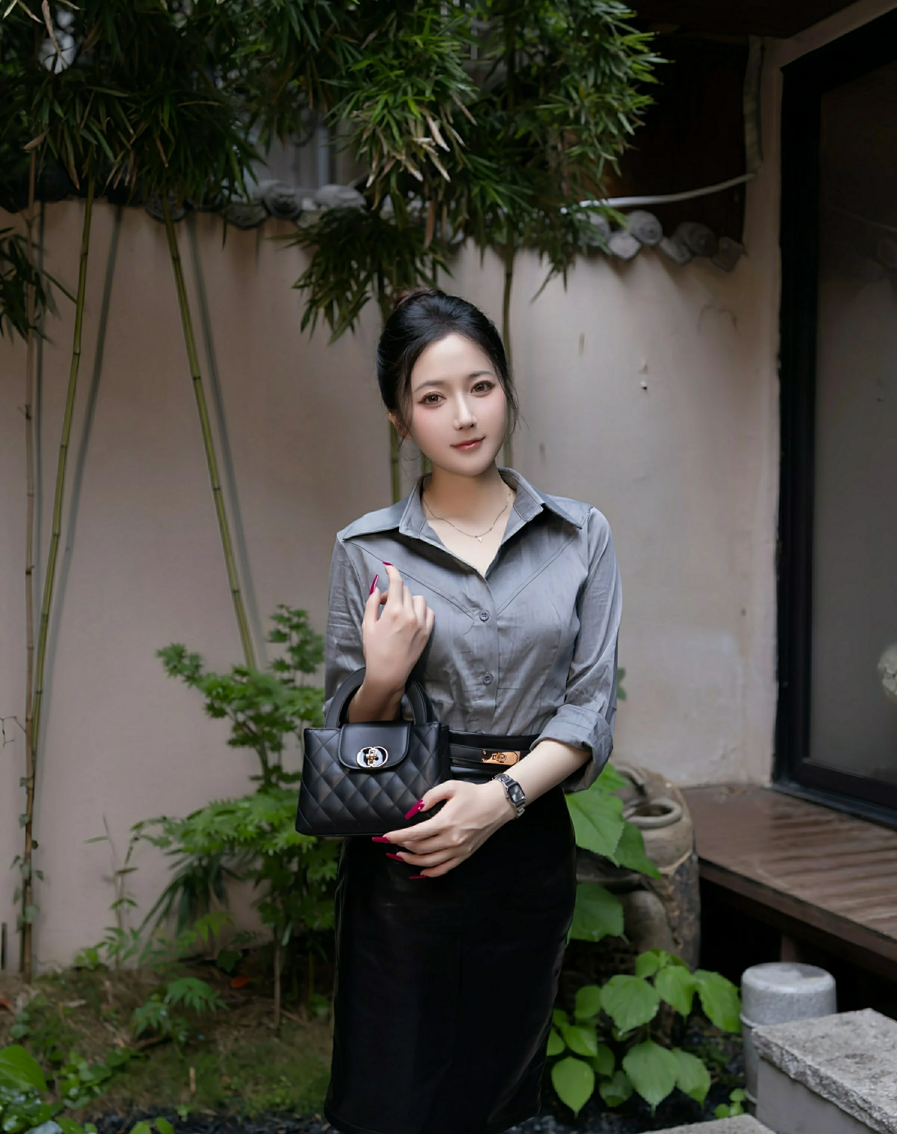 图片[4] - 秀人网 No.10635 鱼子酱Fish [79P] - 机器猫次元 - 机器猫次元