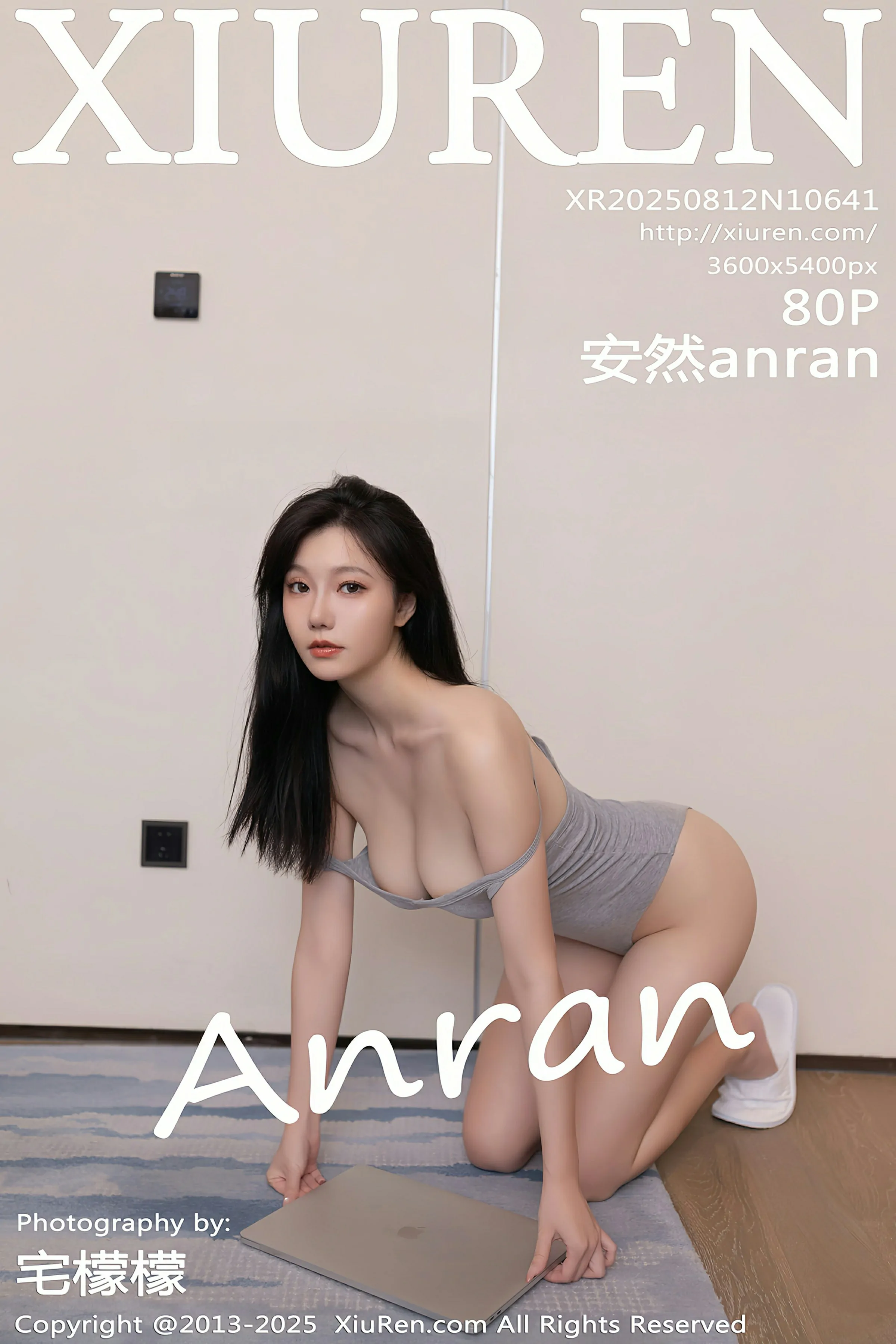 图片[1] - 秀人网 No.10641 安然anran [80P] - 机器猫次元 - 机器猫次元