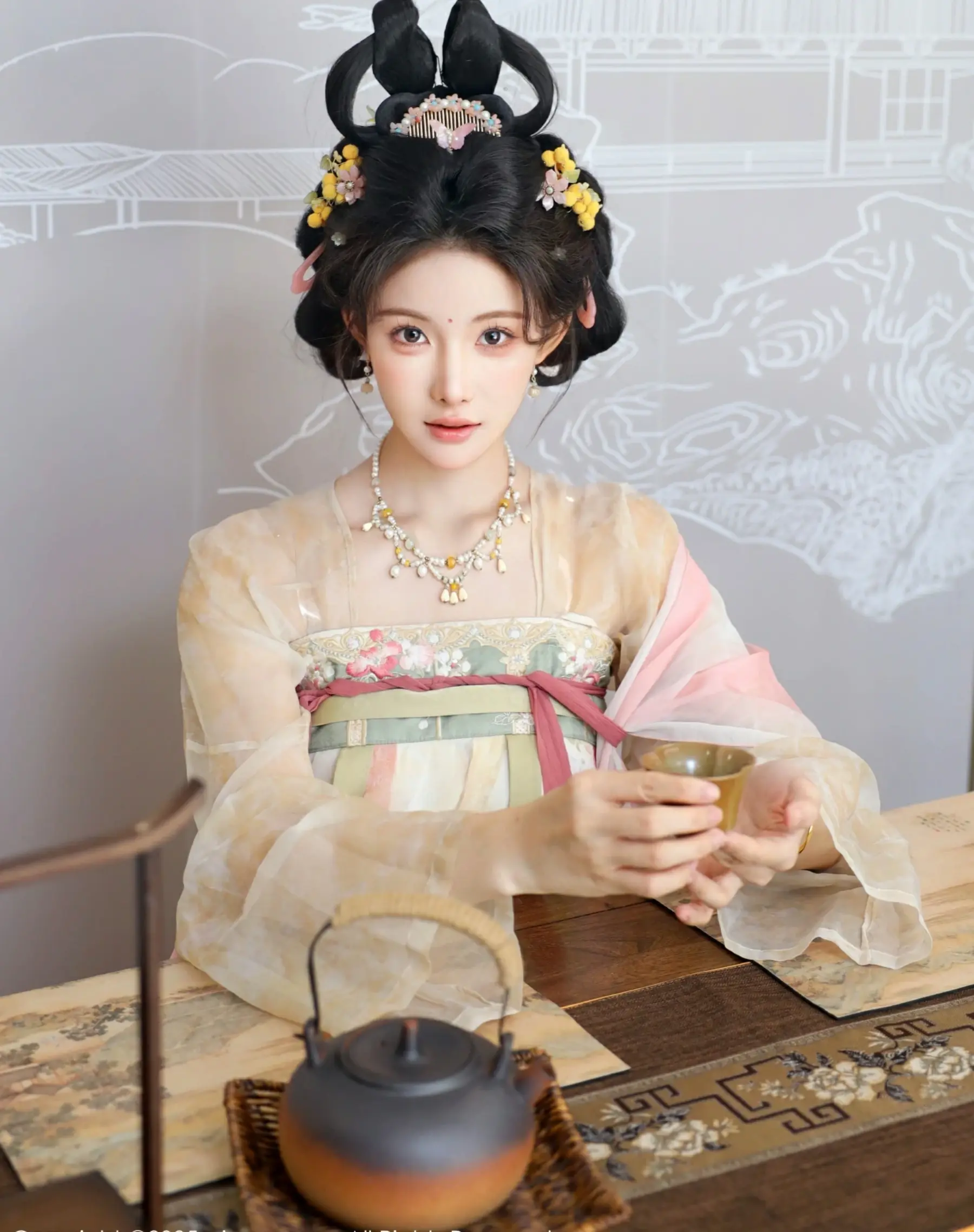 图片[5] - 秀人网 No.10645 梨霜儿 [82P] - 机器猫次元 - 机器猫次元