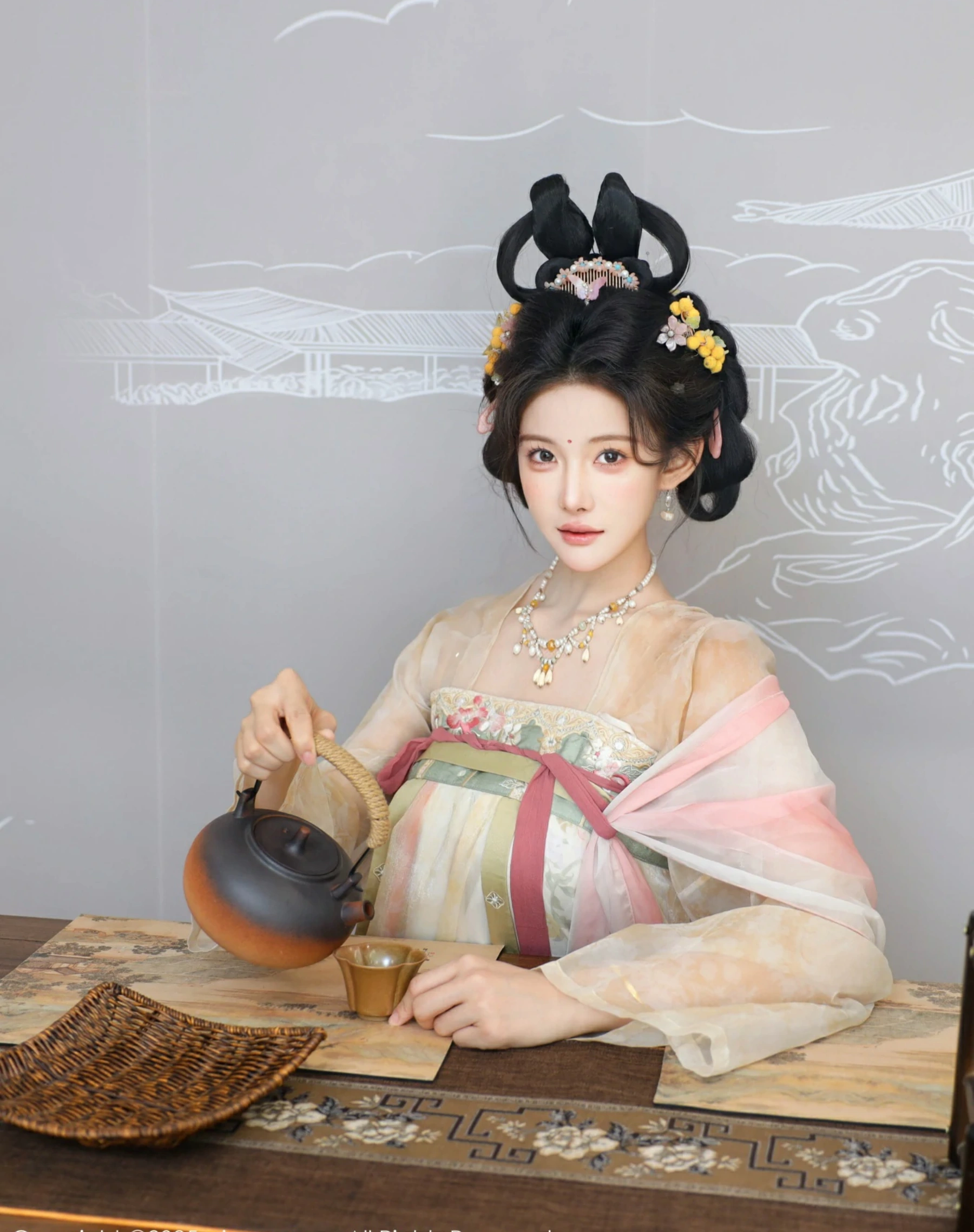 图片[3] - 秀人网 No.10645 梨霜儿 [82P] - 机器猫次元 - 机器猫次元