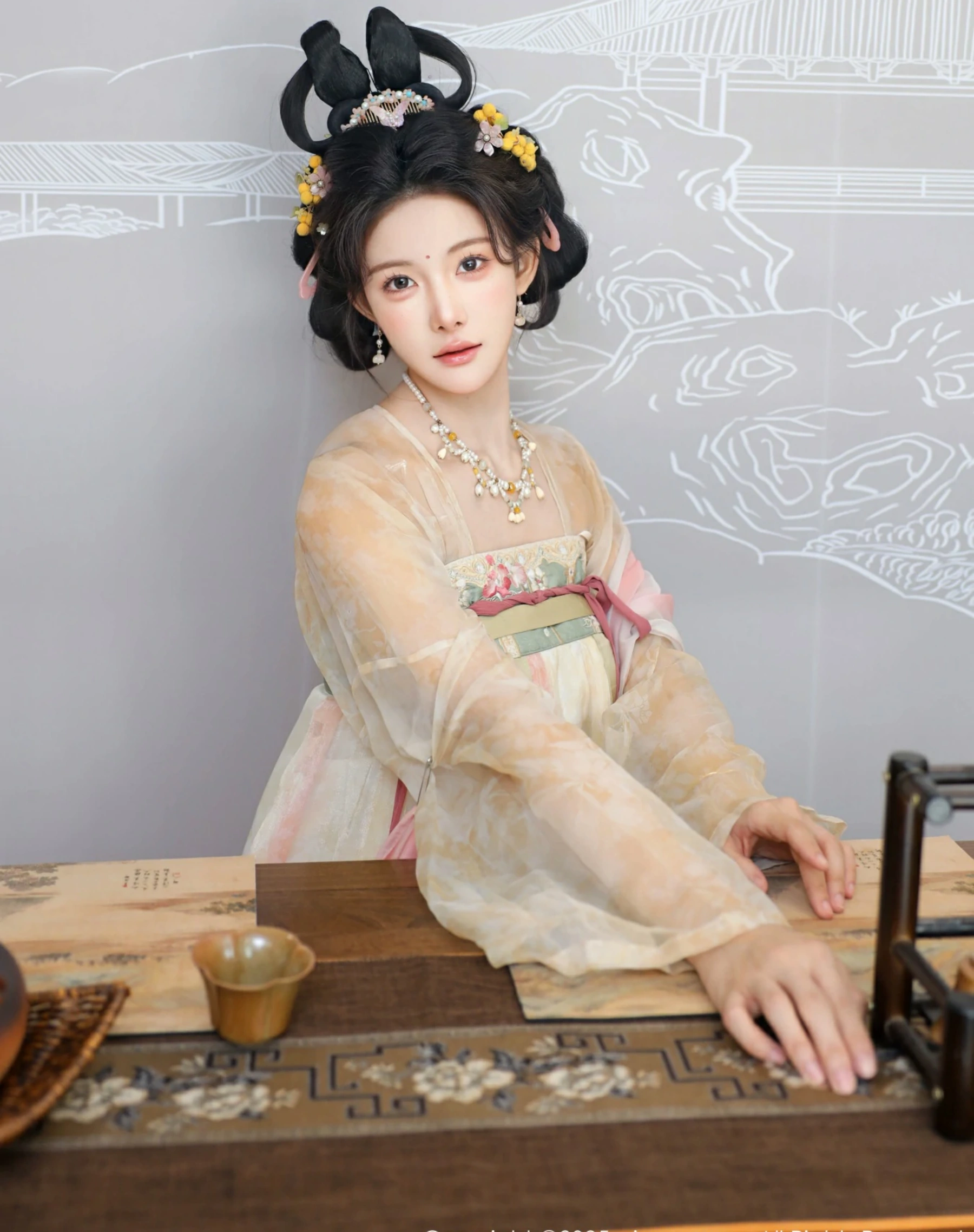 图片[8] - 秀人网 No.10645 梨霜儿 [82P] - 机器猫次元 - 机器猫次元