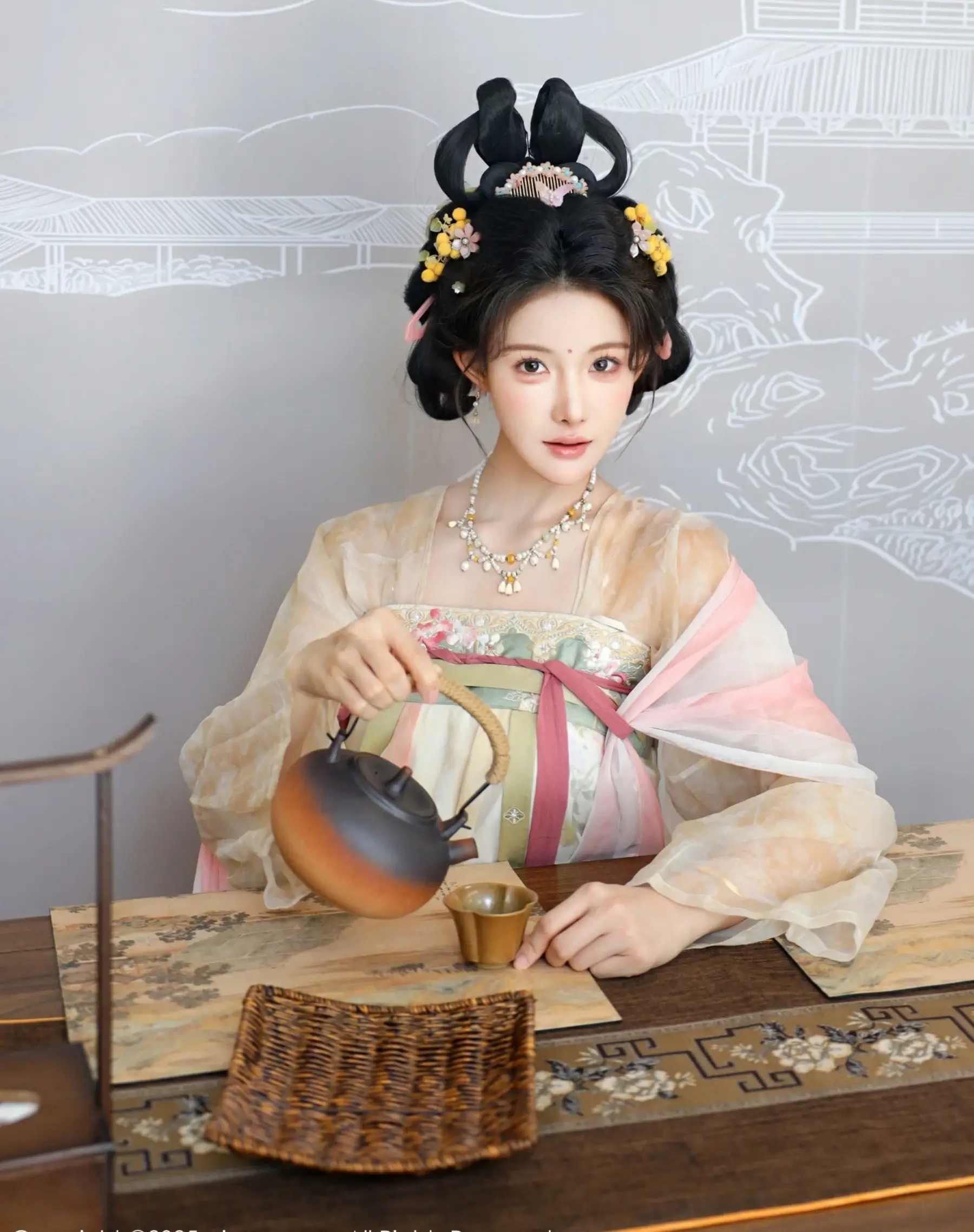 图片[4] - 秀人网 No.10645 梨霜儿 [82P] - 机器猫次元 - 机器猫次元