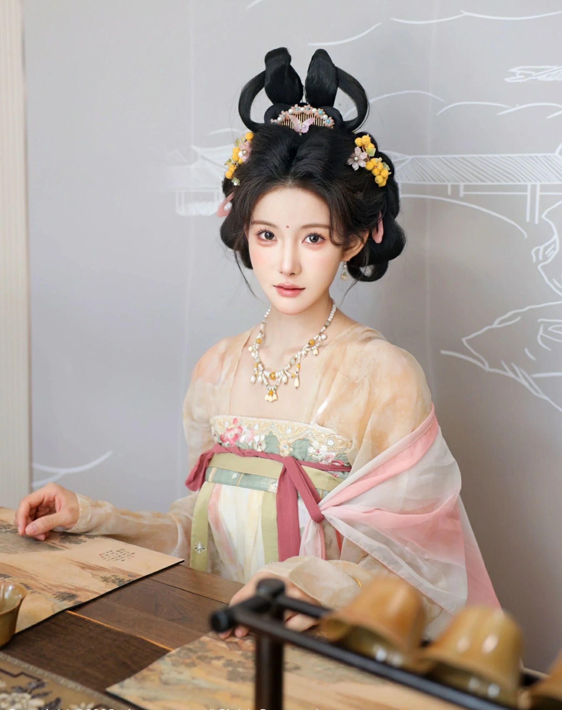 图片[7] - 秀人网 No.10645 梨霜儿 [82P] - 机器猫次元 - 机器猫次元