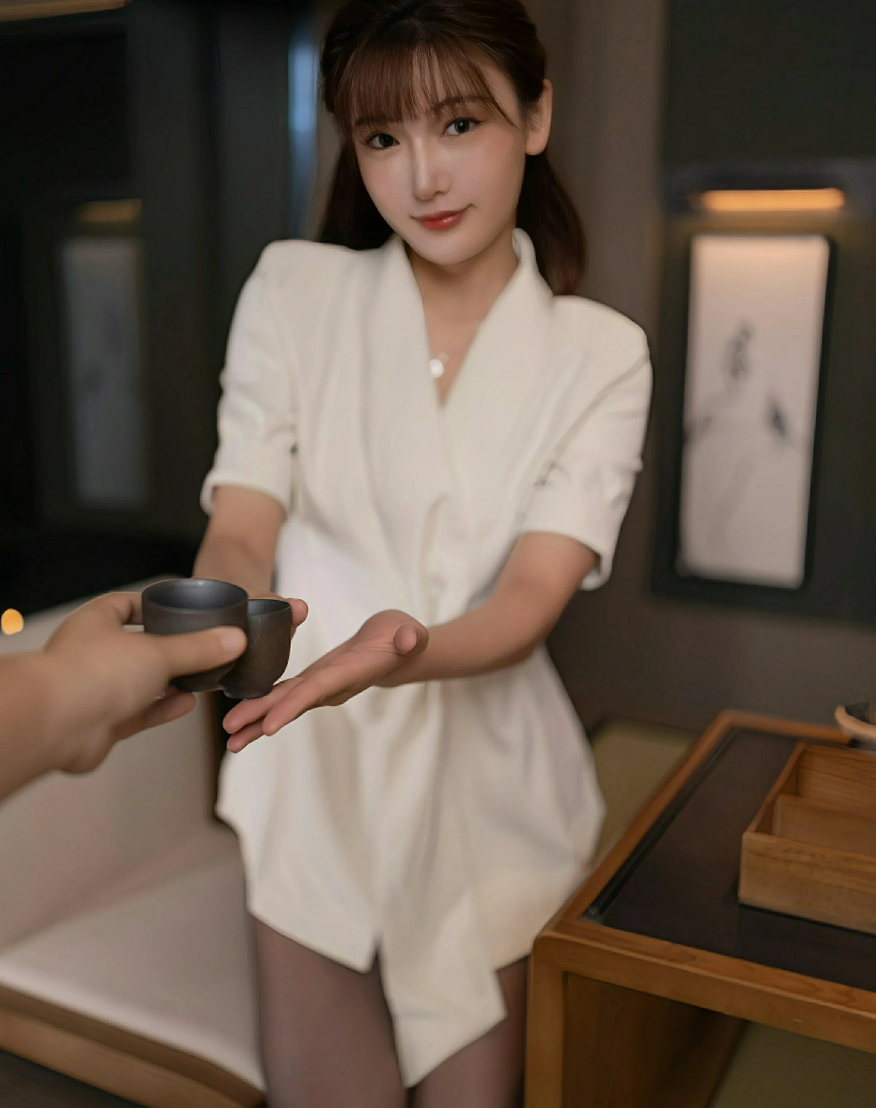图片[2] - 秀人网 No.10650 陆萱萱 [70P] - 机器猫次元 - 机器猫次元