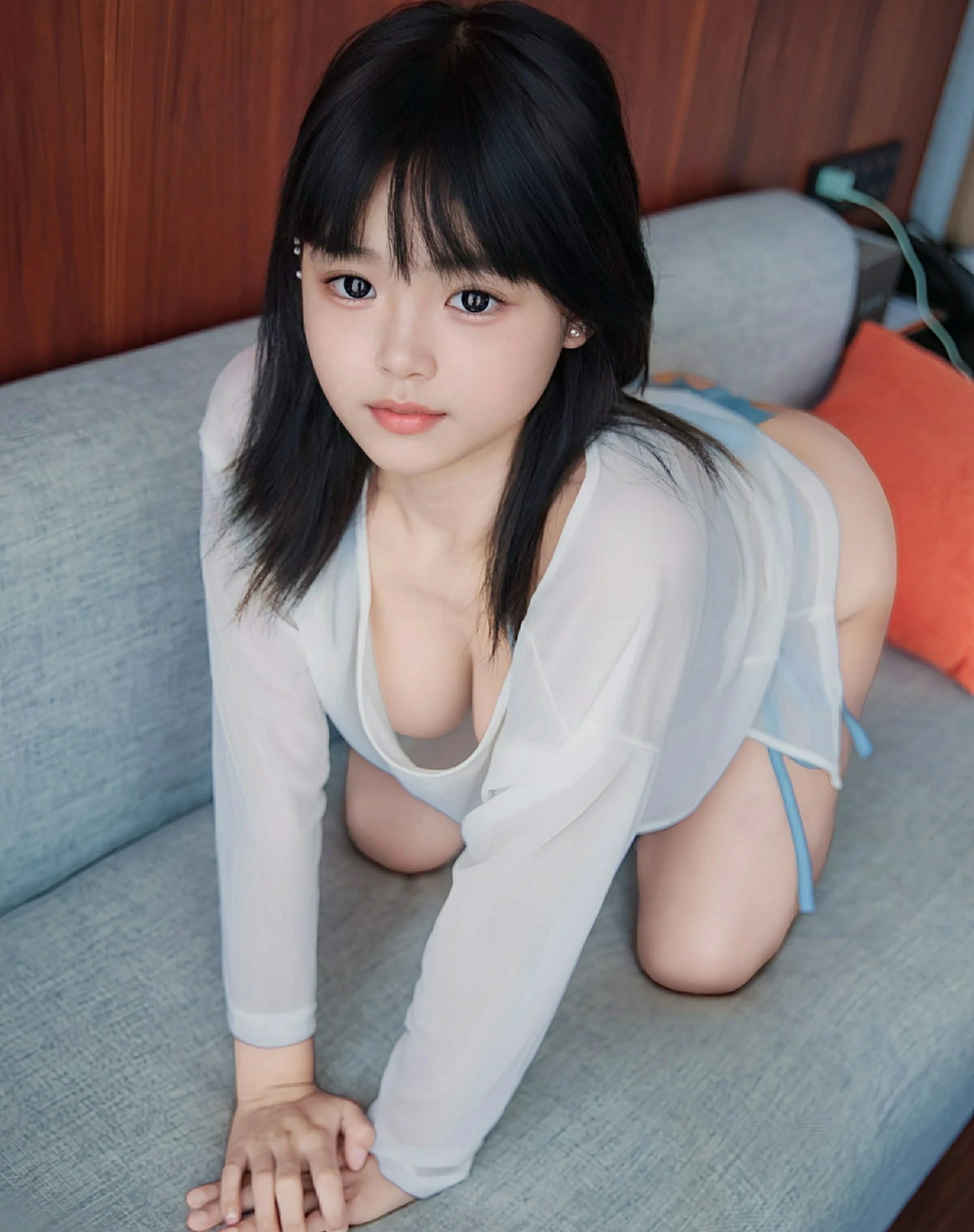 图片[3] - 秀人网 No.10651 小泠 [80P] - 机器猫次元 - 机器猫次元