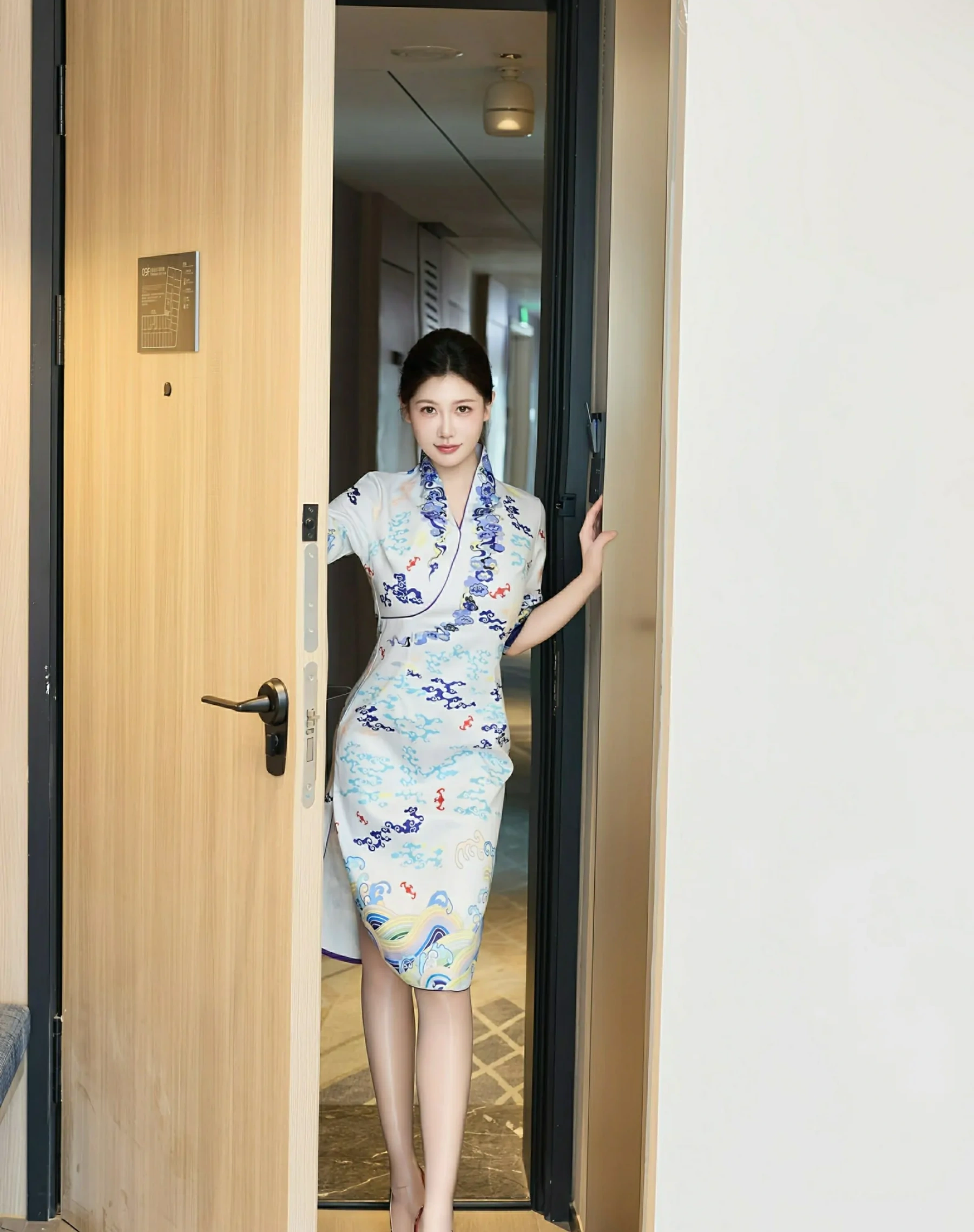 图片[3] - 秀人网 No.10654 尹甜甜 [54P] - 机器猫次元 - 机器猫次元