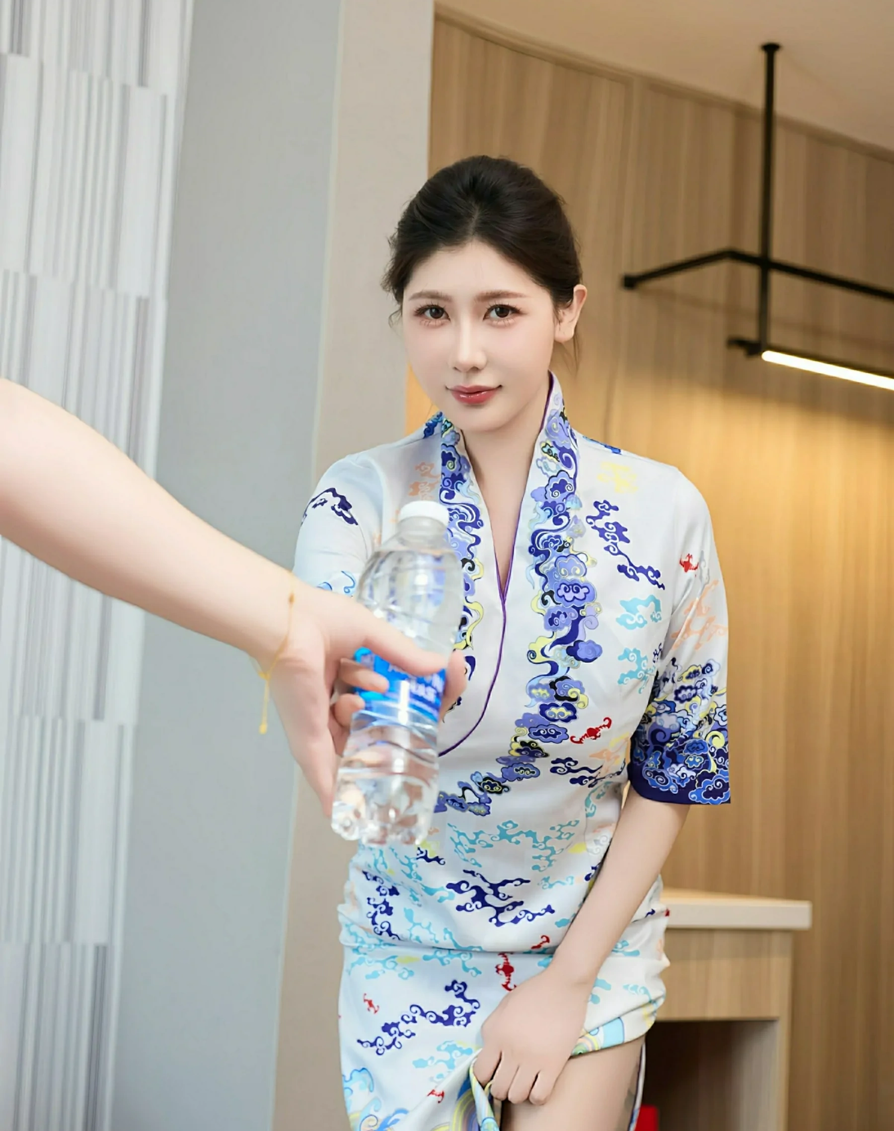 图片[7] - 秀人网 No.10654 尹甜甜 [54P] - 机器猫次元 - 机器猫次元
