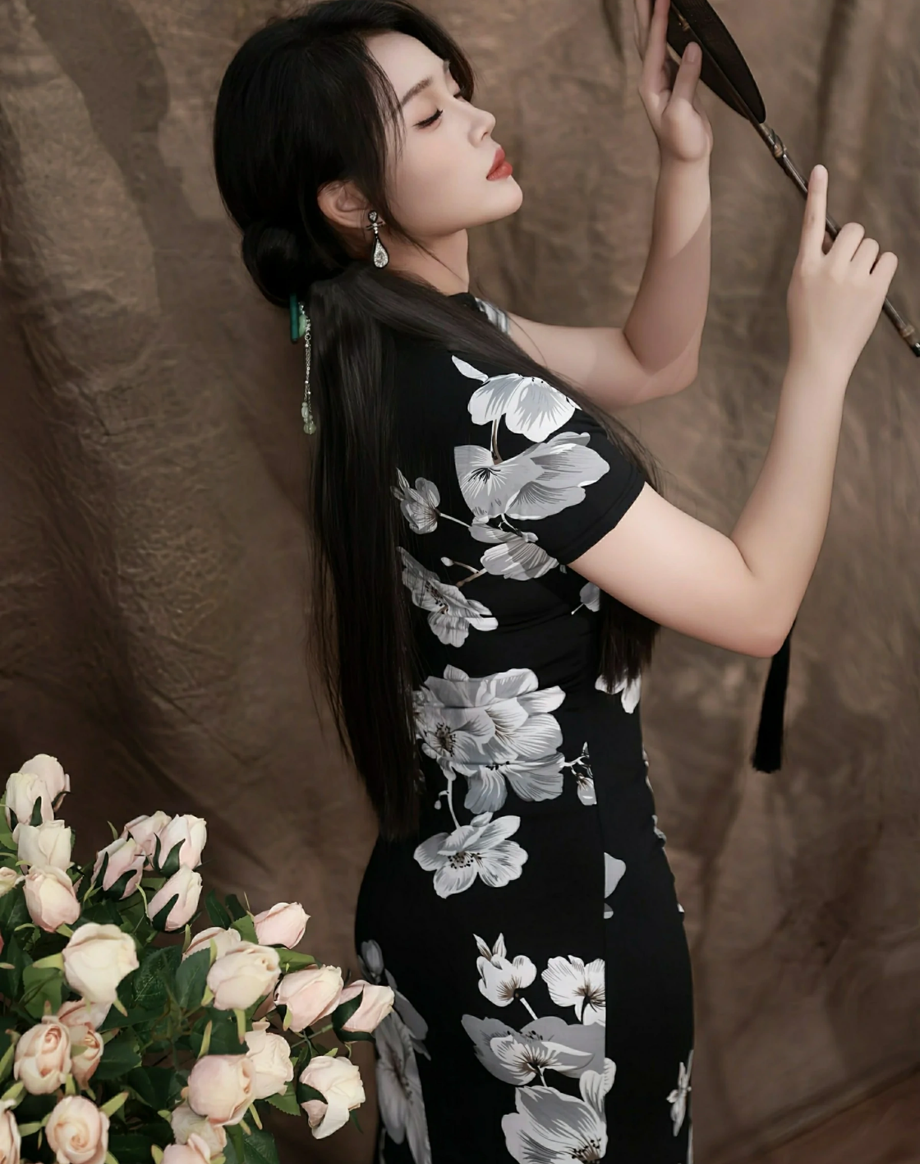 图片[5] - 秀人网 No.10655 南乔 [72P] - 机器猫次元 - 机器猫次元