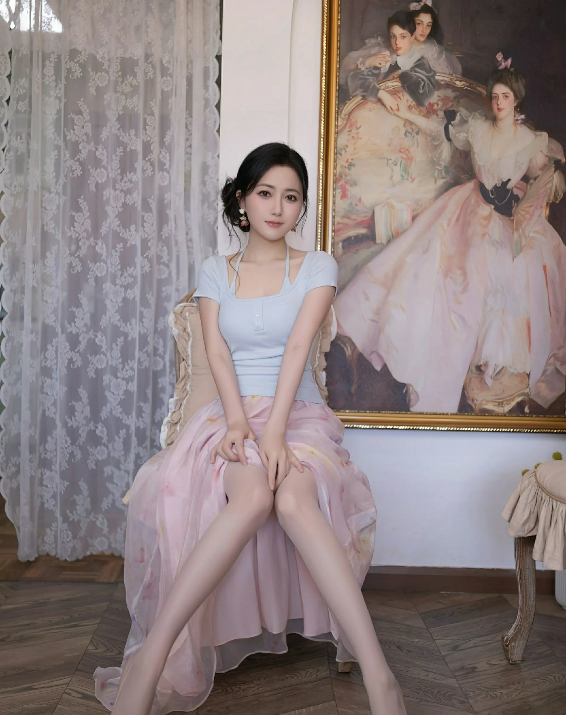 图片[4] - 秀人网 No.10656 鱼子酱Fish [80P] - 机器猫次元 - 机器猫次元