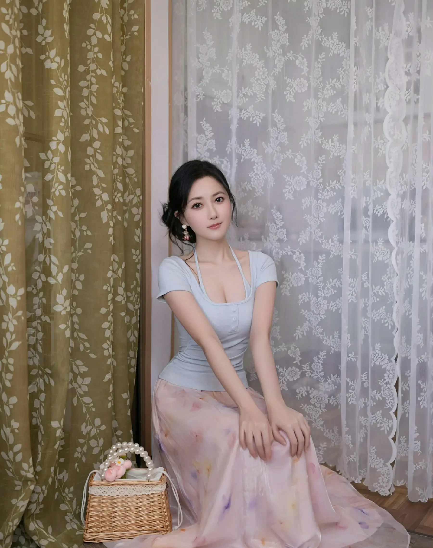 图片[3] - 秀人网 No.10656 鱼子酱Fish [80P] - 机器猫次元 - 机器猫次元