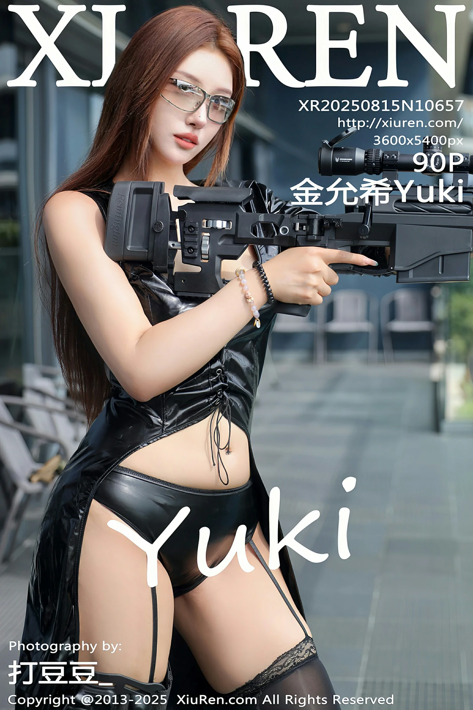 图片[1] - 秀人网 No.10657 金允希Yuki [90P] - 机器猫次元 - 机器猫次元