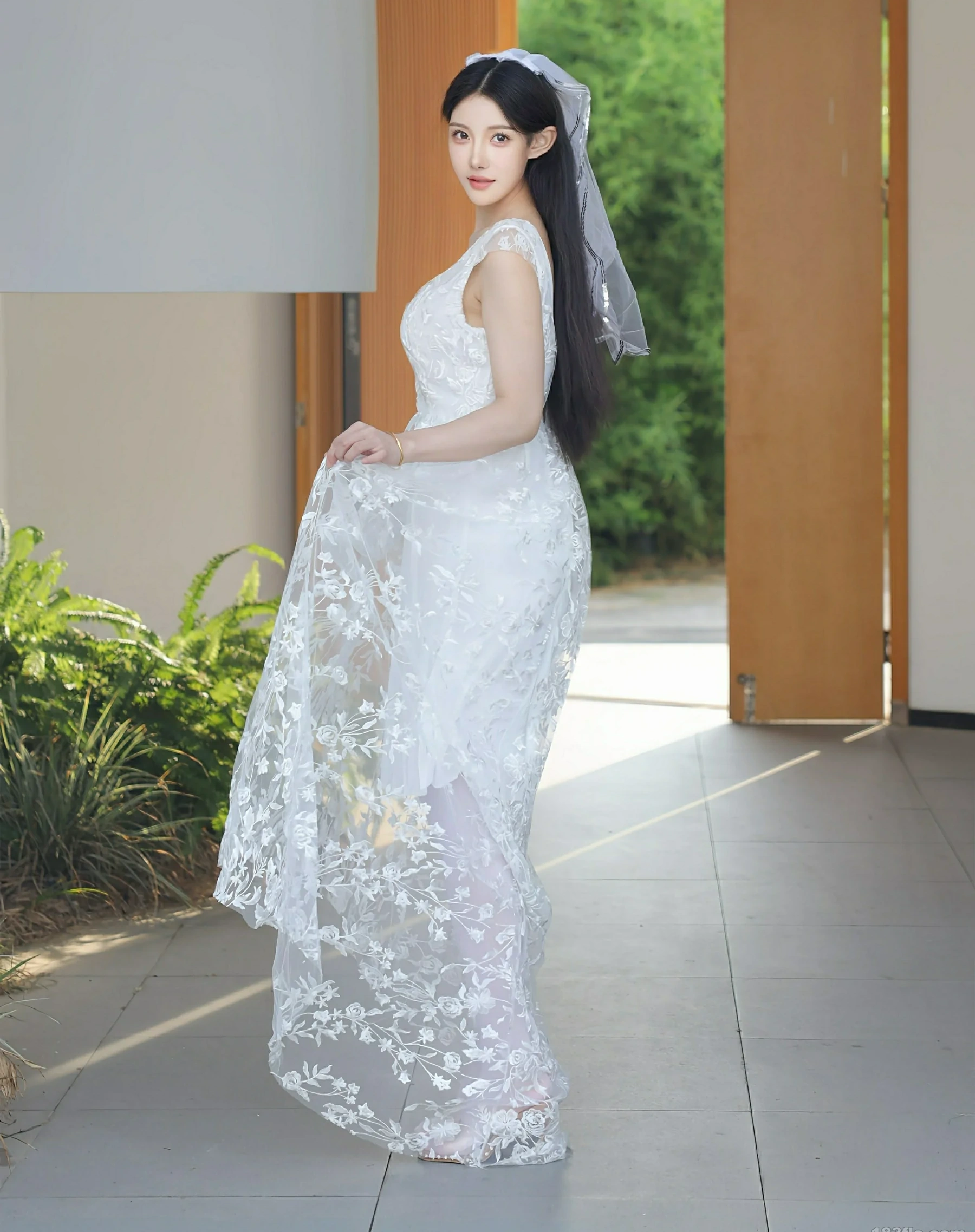图片[2] - 秀人网 No.10661 梨霜儿 [82P] - 机器猫次元 - 机器猫次元