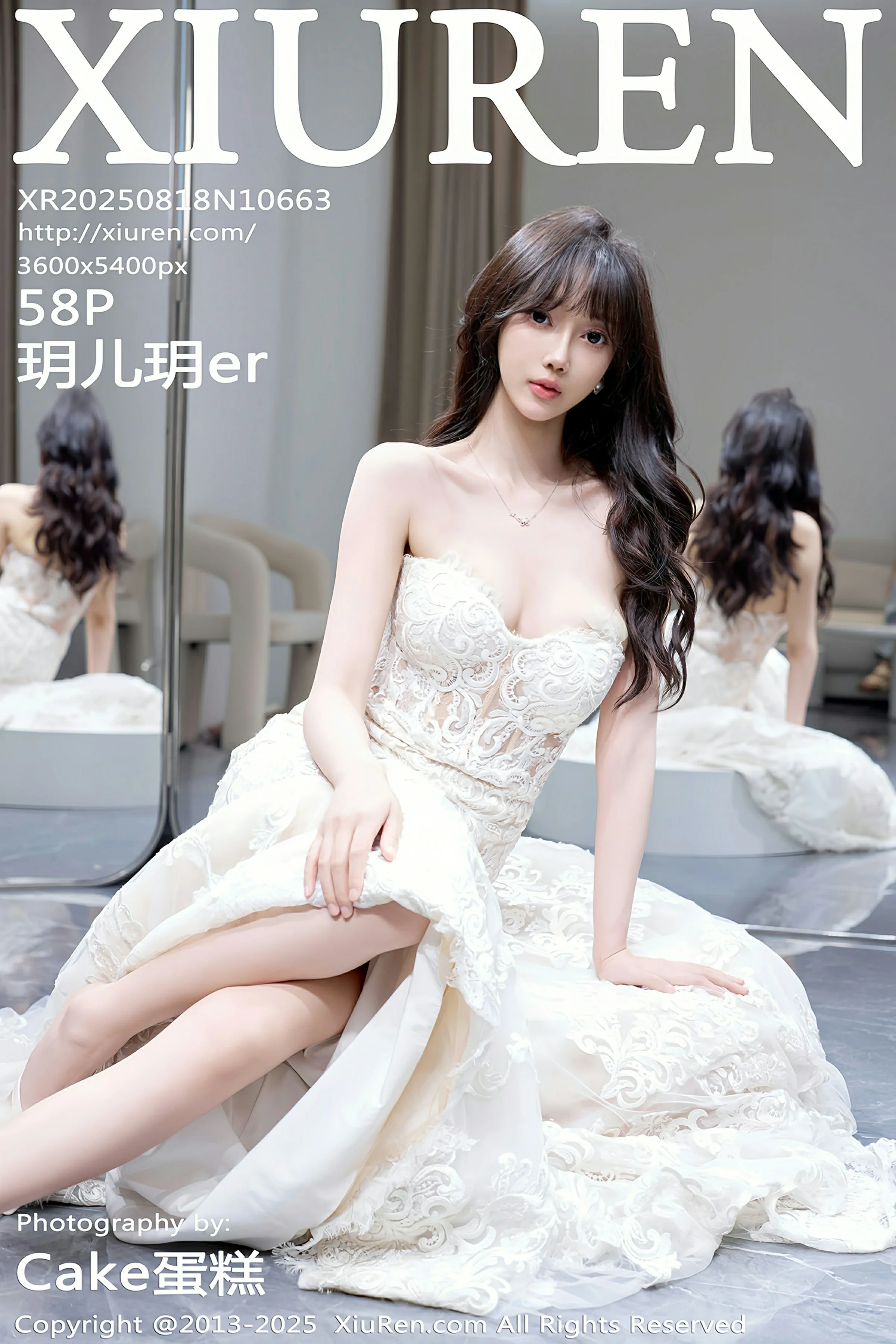 图片[1] - 秀人网 No.10663 玥儿玥er [58P] - 机器猫次元 - 机器猫次元
