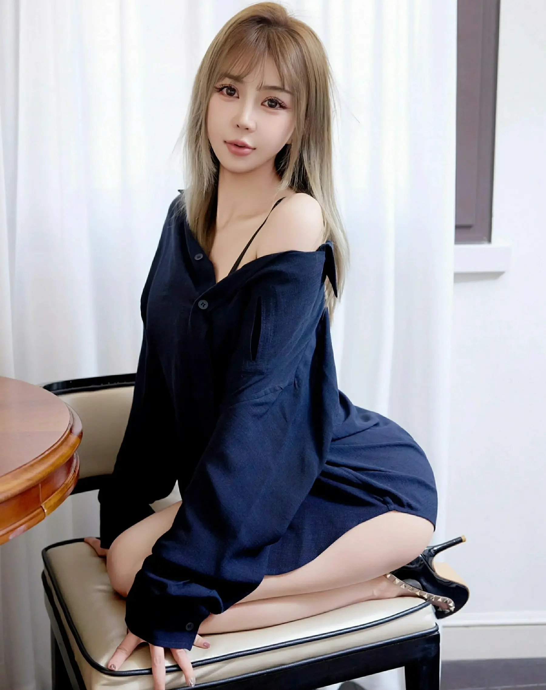 图片[7] - 秀人网 No.10673 Zoe柚柚 [76P] - 机器猫次元 - 机器猫次元