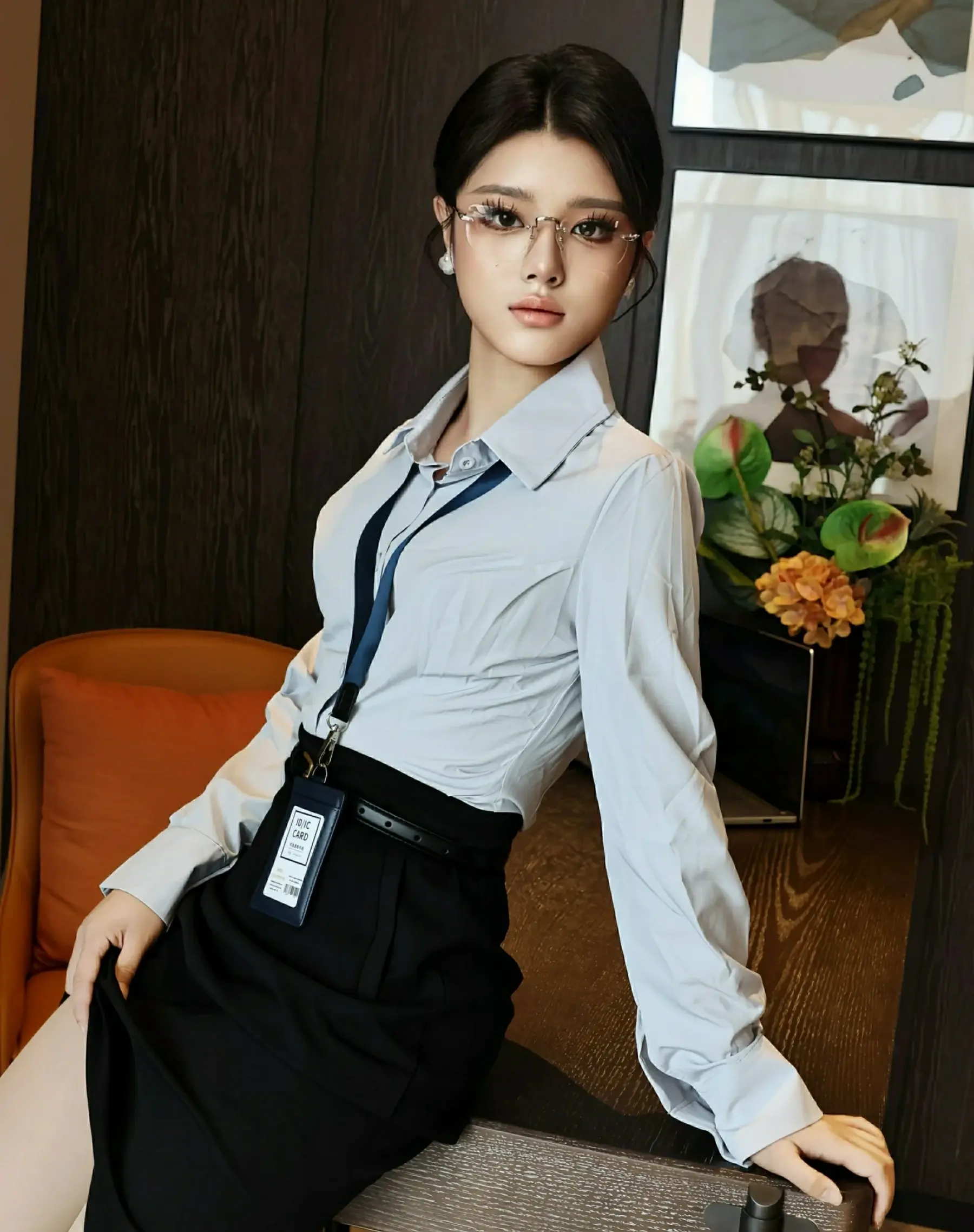 图片[4] - 秀人网 No.10674 糯梨子 [60P] - 机器猫次元 - 机器猫次元