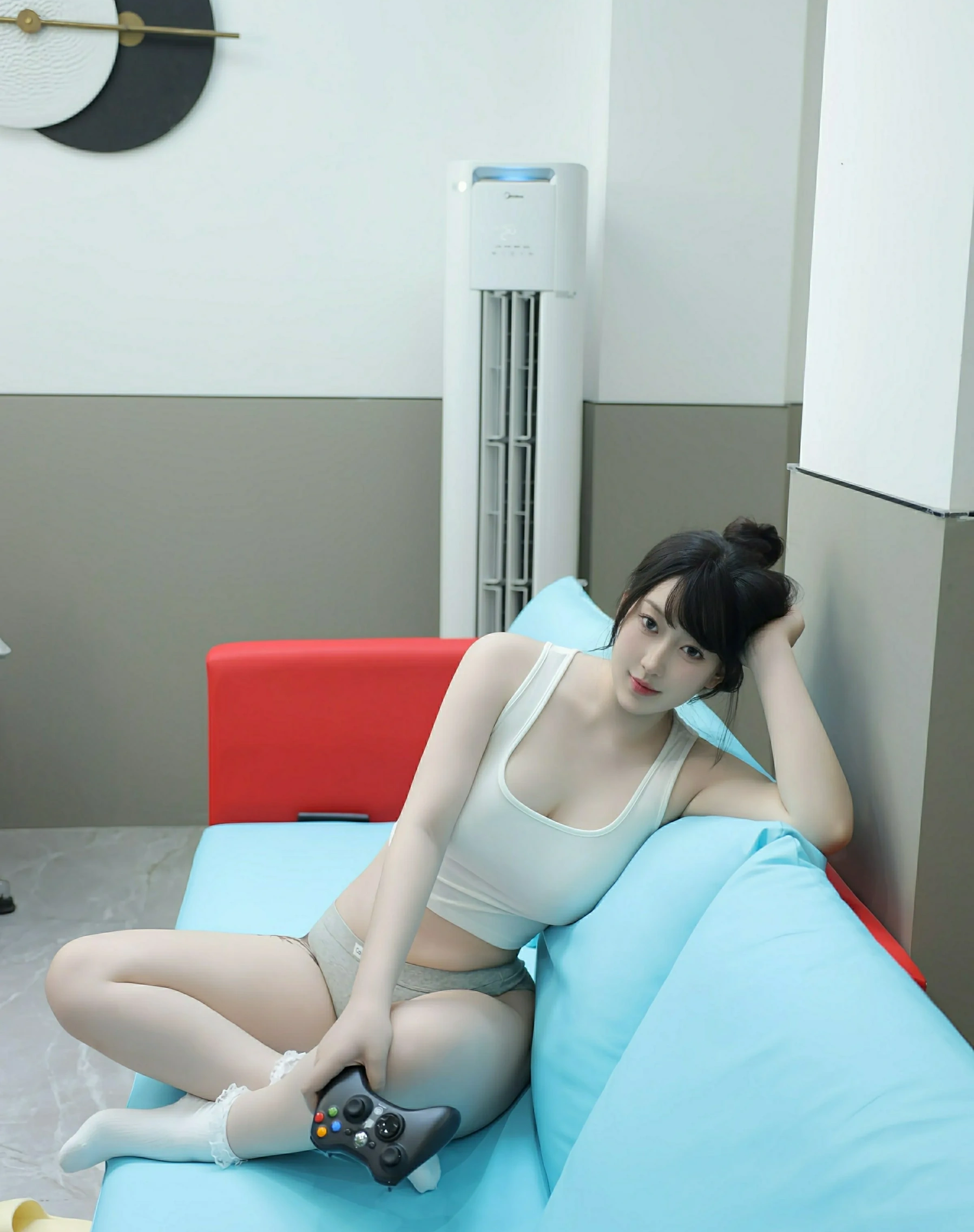 图片[4] - 秀人网 No.10676 李沁恩lrene [70P] - 机器猫次元 - 机器猫次元