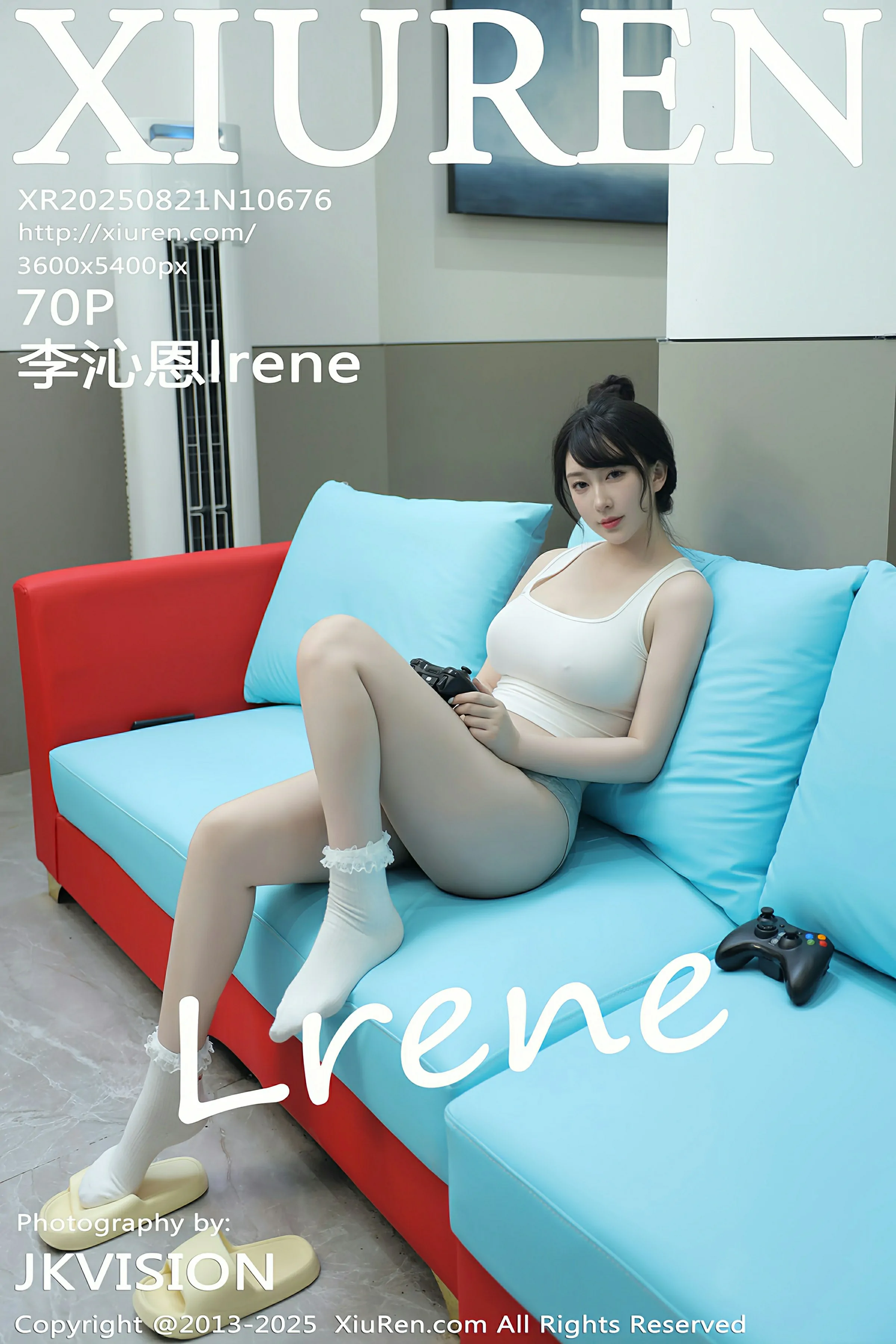 图片[1] - 秀人网 No.10676 李沁恩lrene [70P] - 机器猫次元 - 机器猫次元