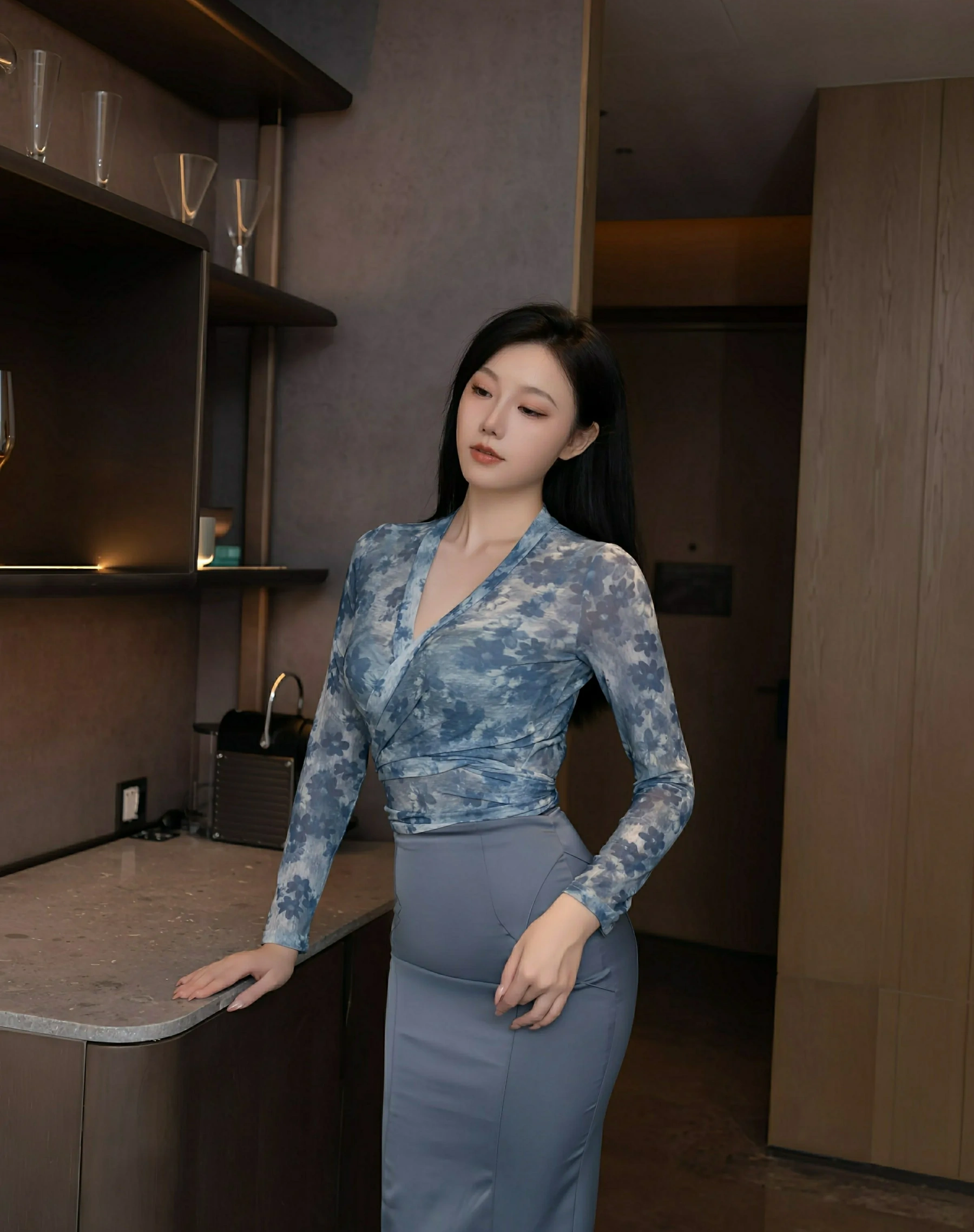 图片[2] - 秀人网 No.10693 安然anran [80P] - 机器猫次元 - 机器猫次元