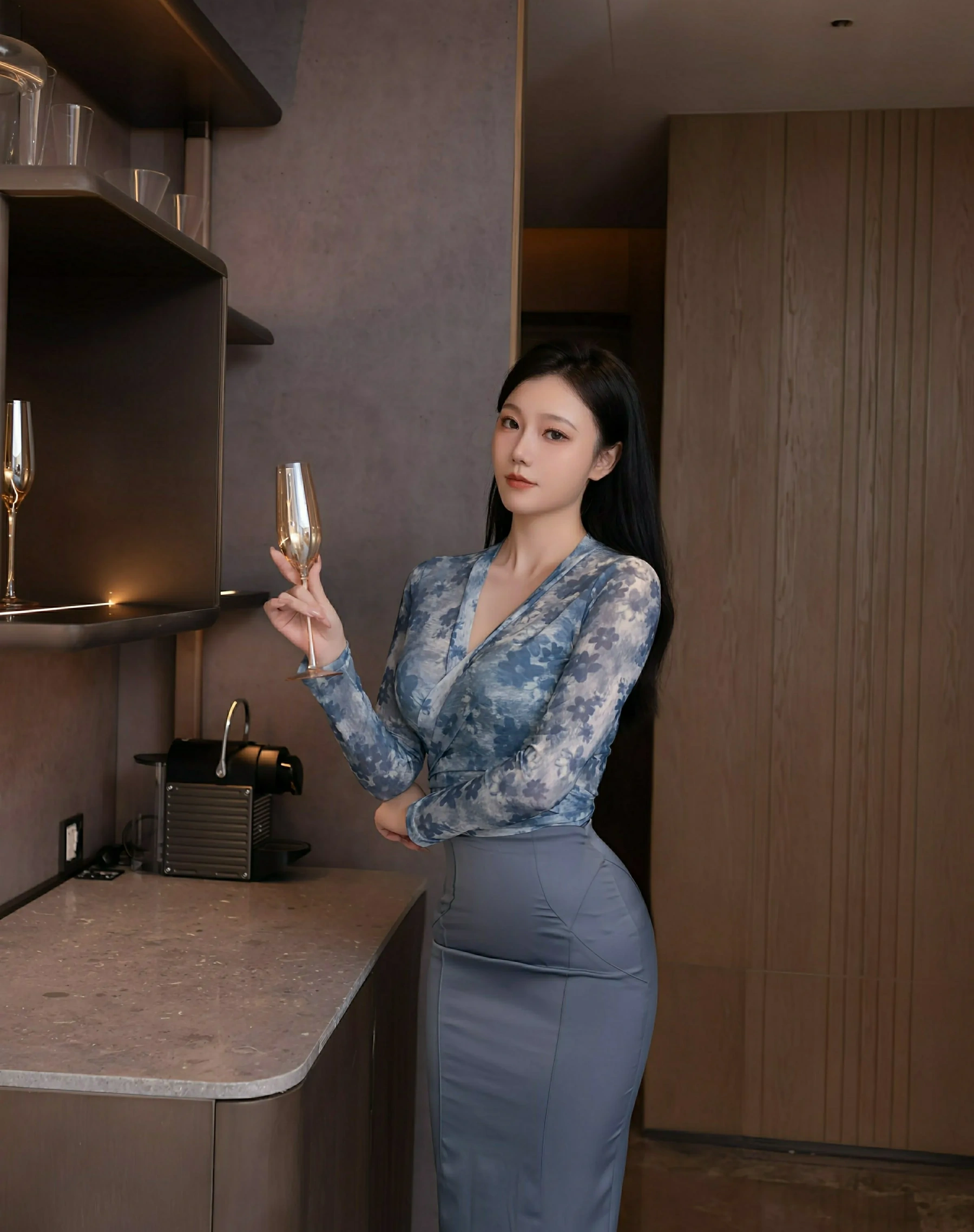 图片[8] - 秀人网 No.10693 安然anran [80P] - 机器猫次元 - 机器猫次元