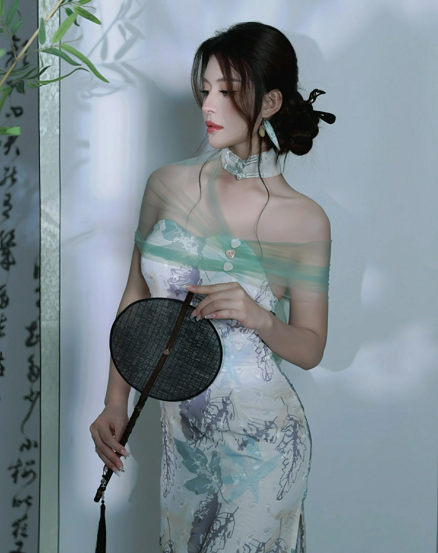 图片[4] - 秀人网 No.10694 阿依莎 [82P] - 机器猫次元 - 机器猫次元