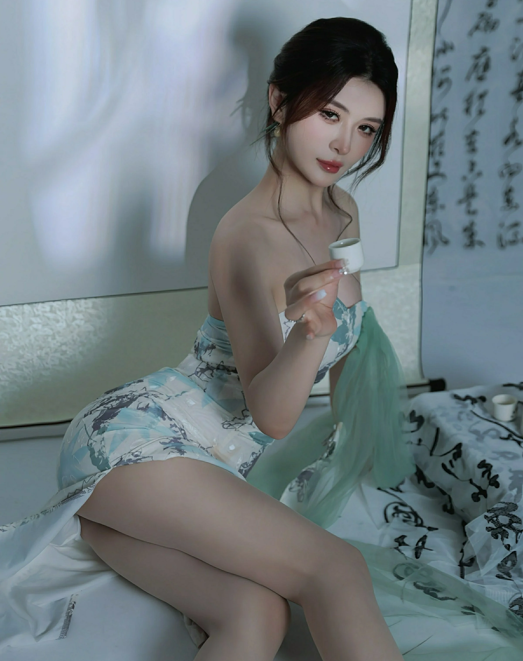 图片[3] - 秀人网 No.10694 阿依莎 [82P] - 机器猫次元 - 机器猫次元