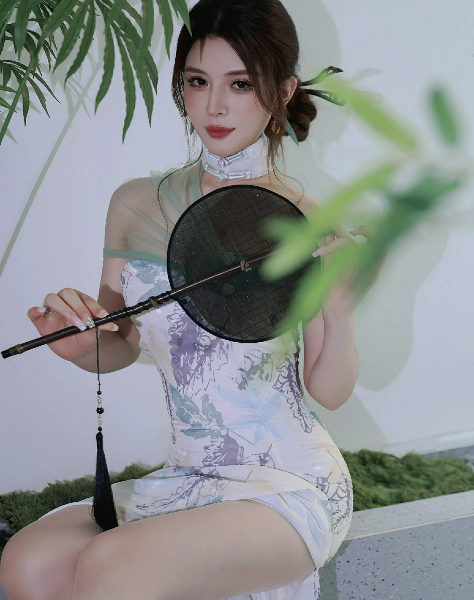 图片[8] - 秀人网 No.10694 阿依莎 [82P] - 机器猫次元 - 机器猫次元