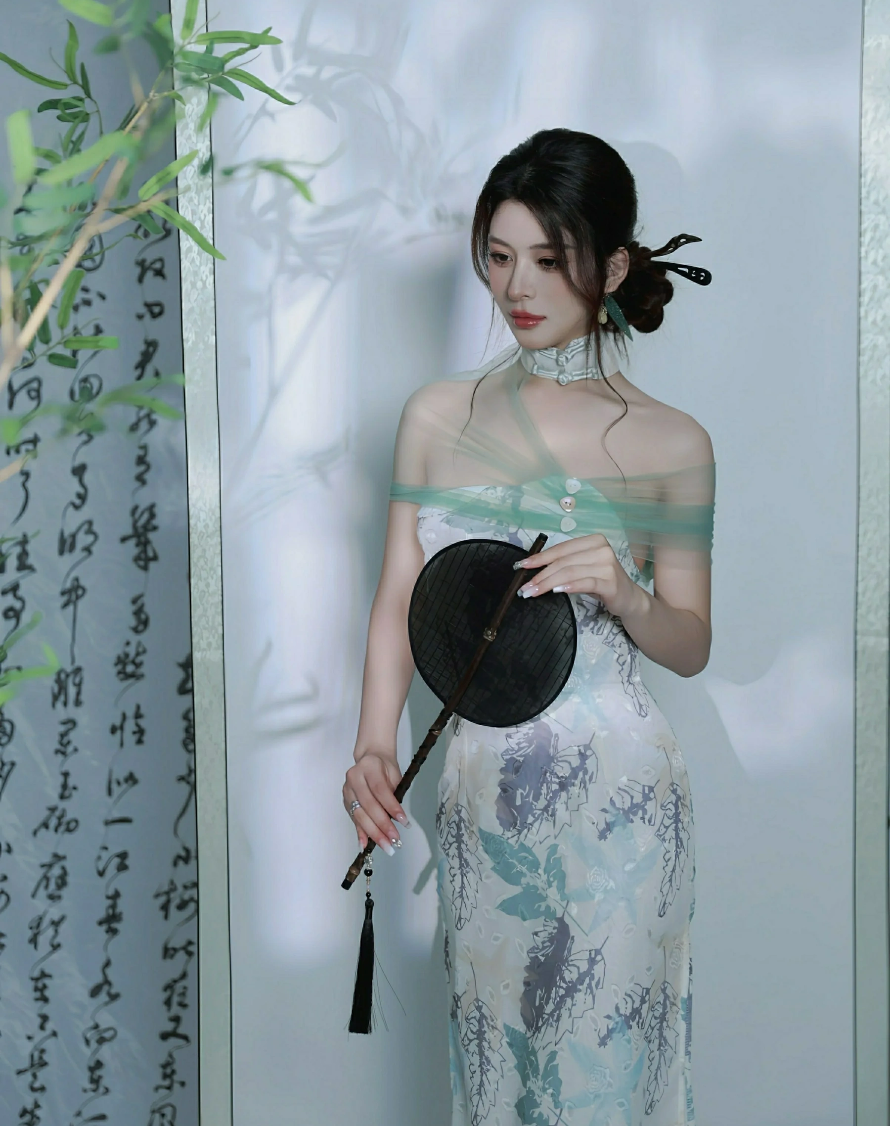 图片[6] - 秀人网 No.10694 阿依莎 [82P] - 机器猫次元 - 机器猫次元