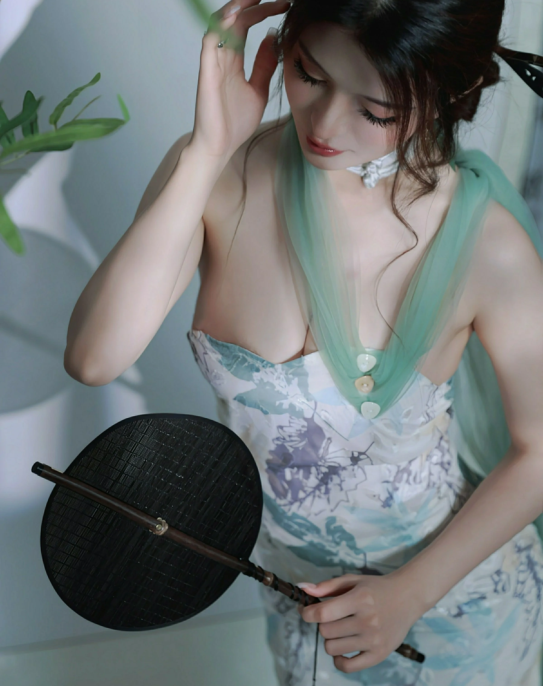 图片[7] - 秀人网 No.10694 阿依莎 [82P] - 机器猫次元 - 机器猫次元