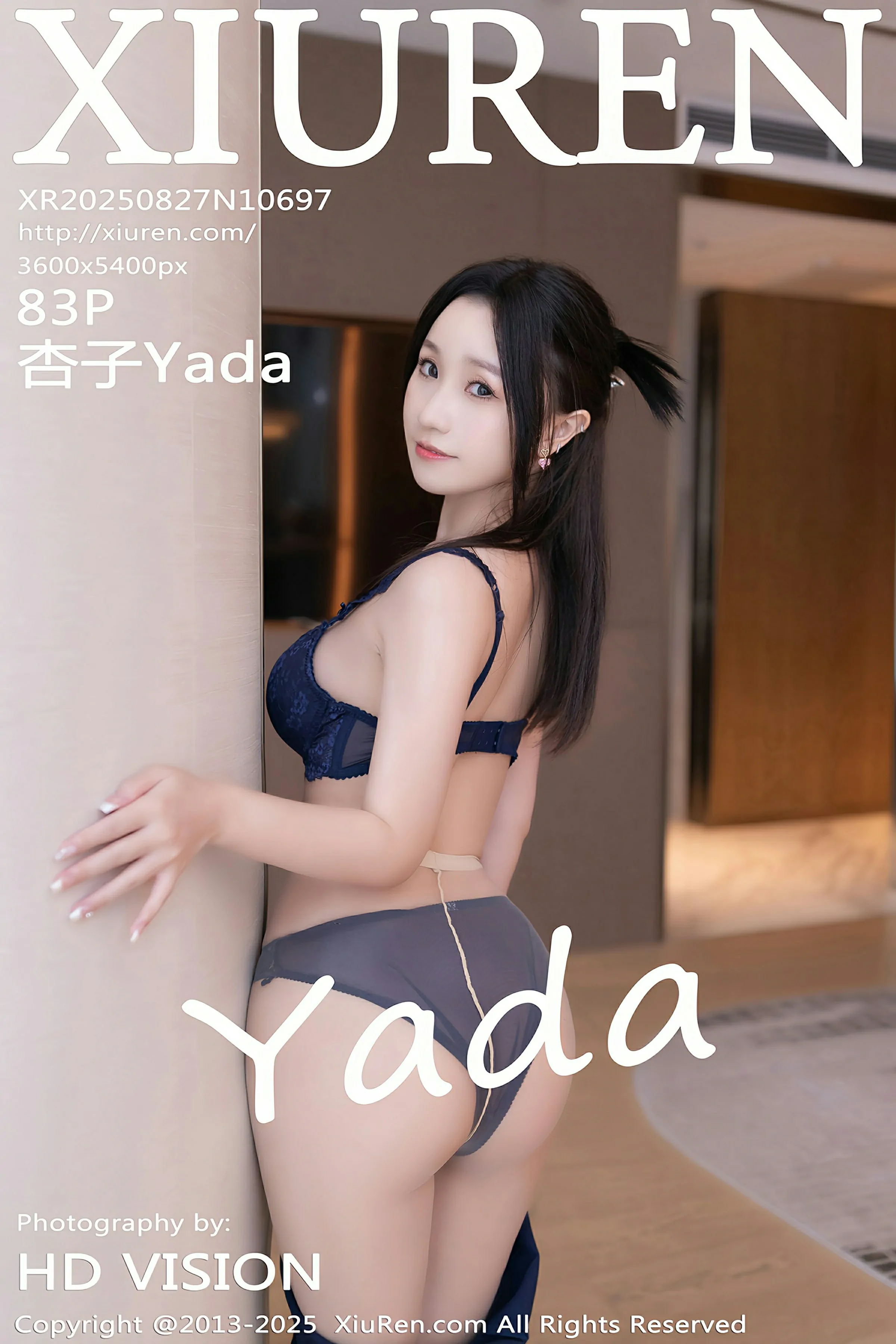 图片[1] - 秀人网 No.10697 杏子Yada [83P] - 机器猫次元 - 机器猫次元