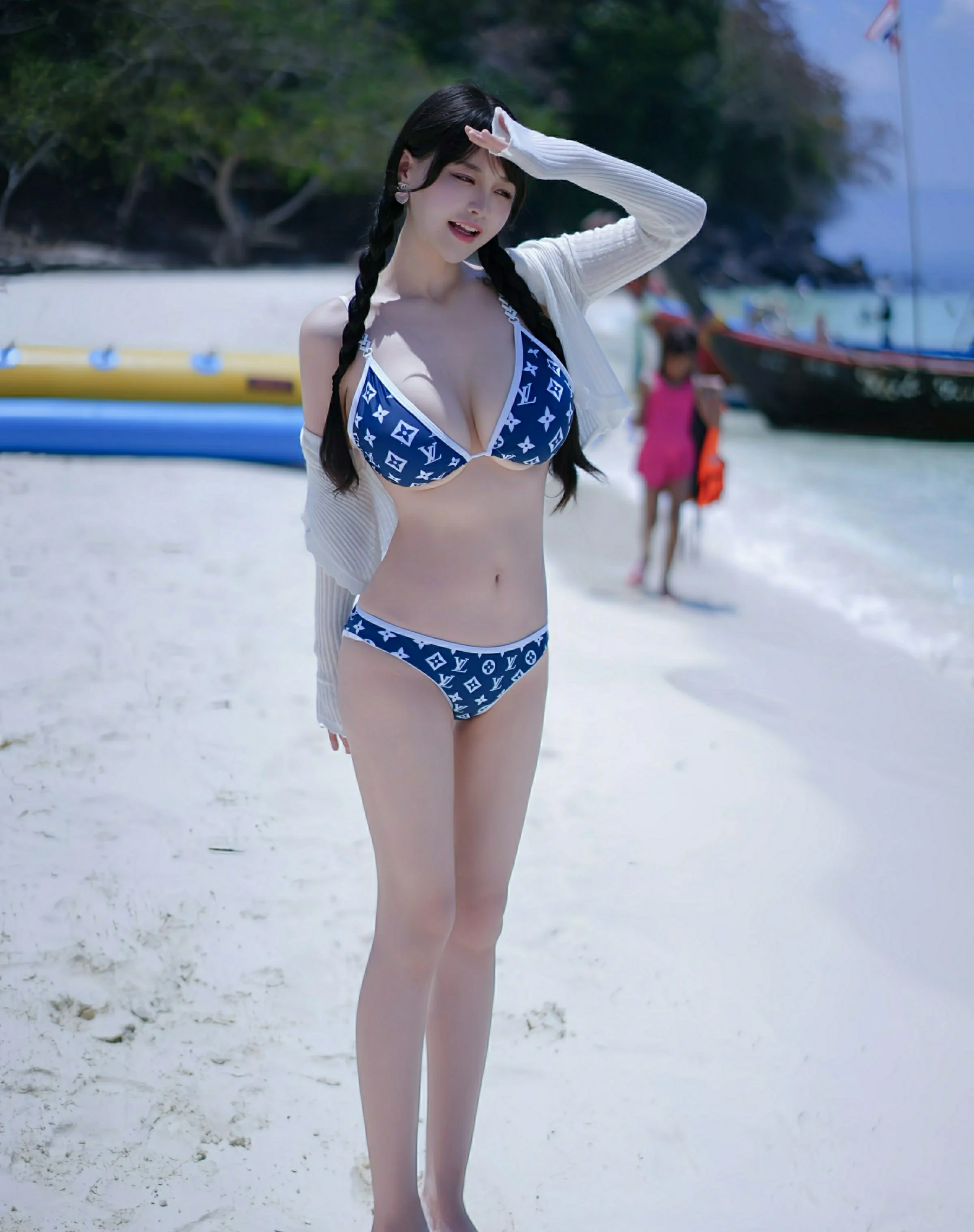 图片[6] - 秀人网 No.10699 心上可Flora [64P] - 机器猫次元 - 机器猫次元