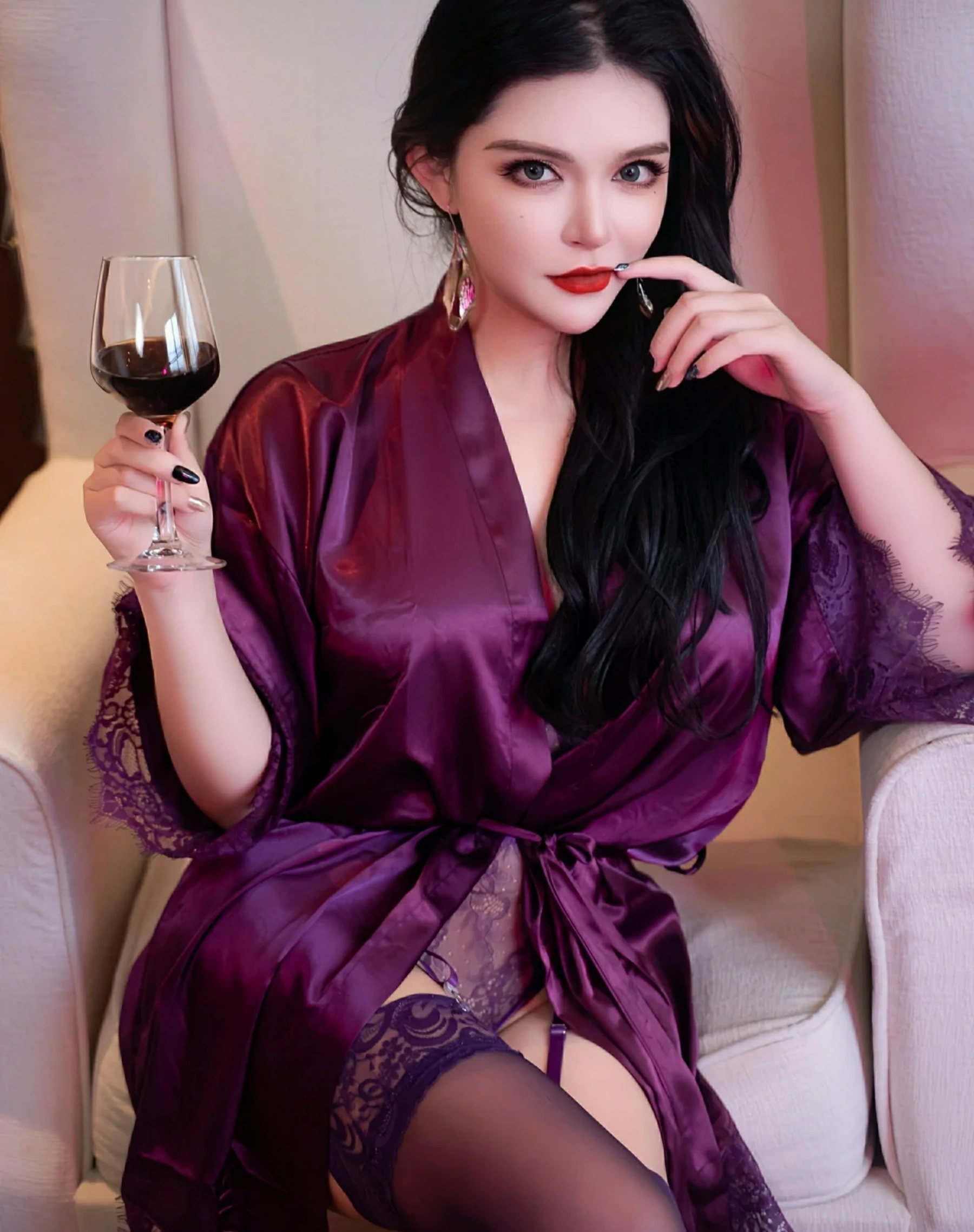 图片[3] - 秀人网 No.10700 伊丽莎有点白 [60P] - 机器猫次元 - 机器猫次元