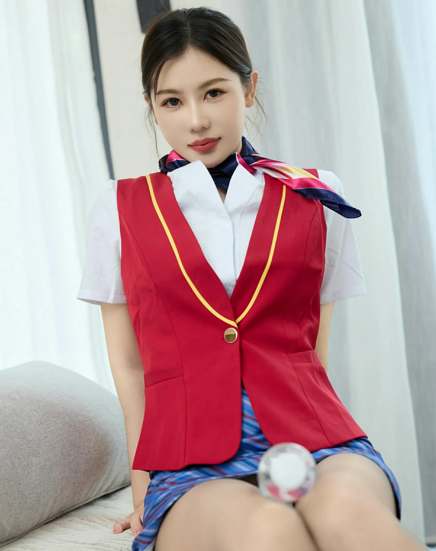 图片[4] - 秀人网 No.10703 尹甜甜 [80P] - 机器猫次元 - 机器猫次元