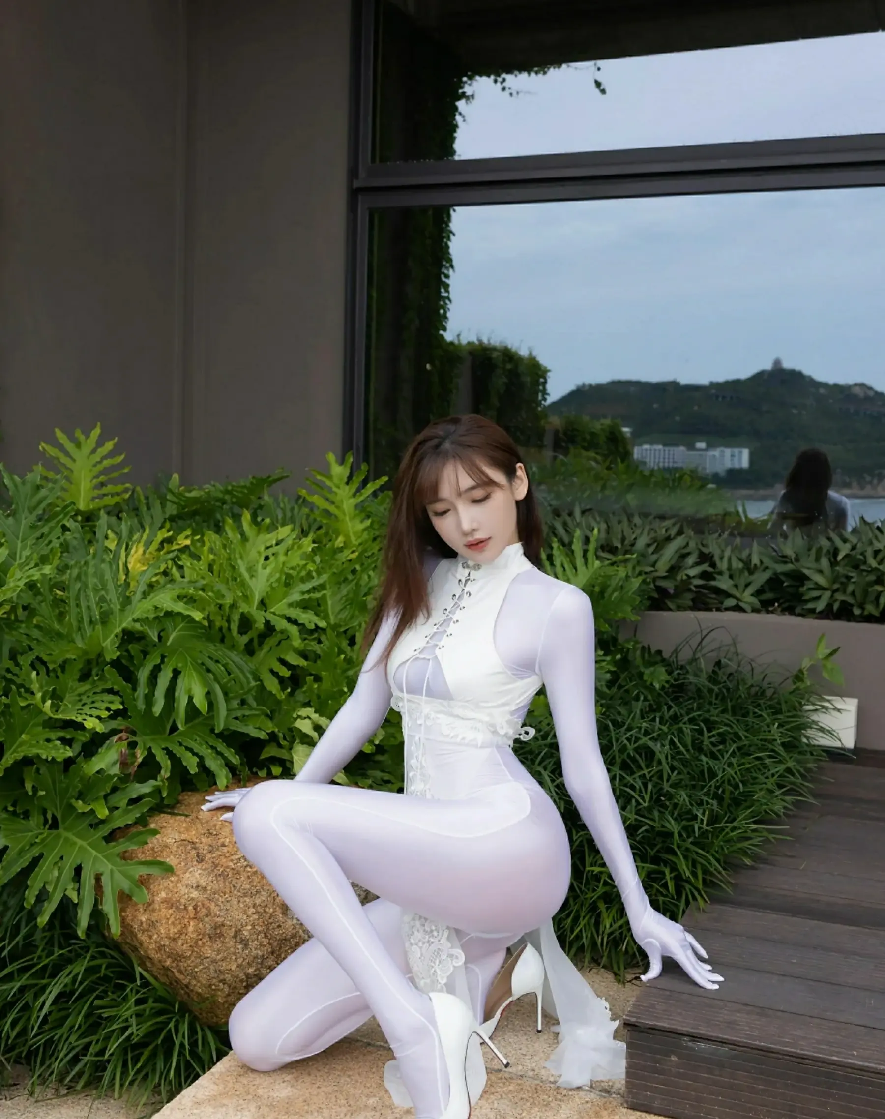 图片[6] - 秀人网 No.10704 陆萱萱 [80P] - 机器猫次元 - 机器猫次元