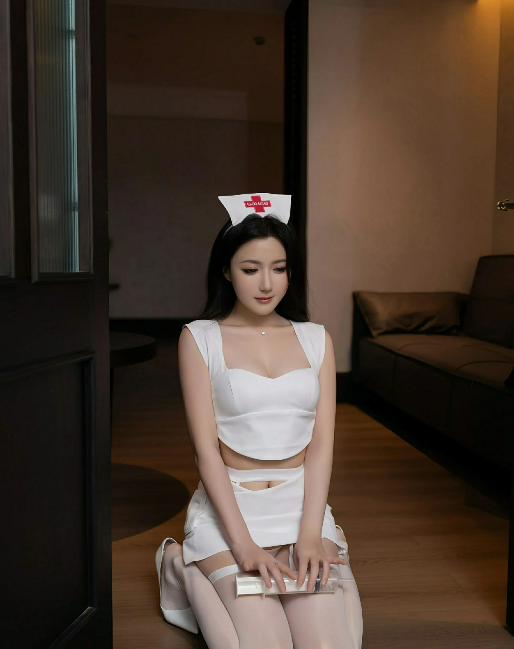 图片[3] - 秀人网 No.10711 鱼子酱Fish [74P] - 机器猫次元 - 机器猫次元