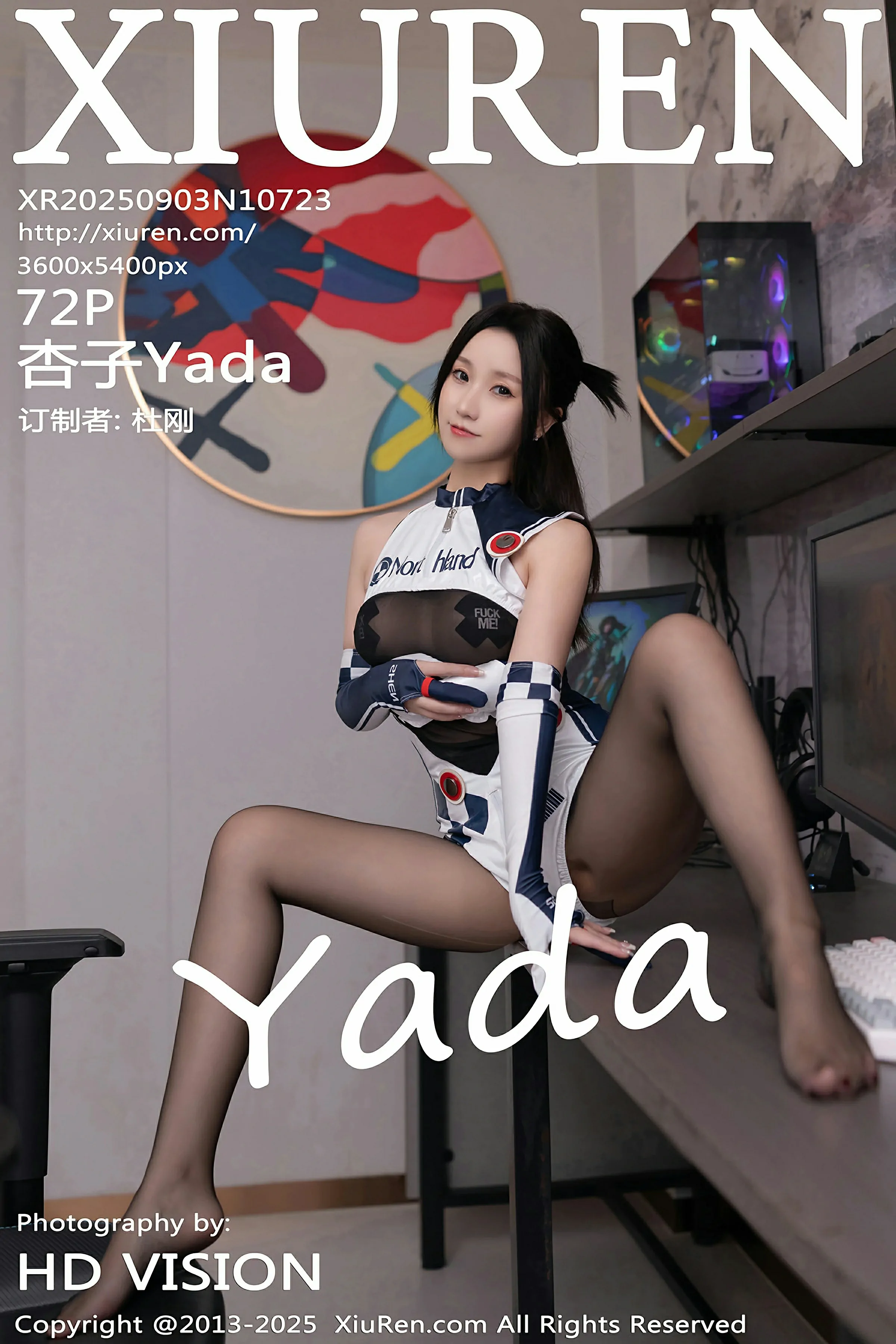 图片[1] - 秀人网 No.10723 杏子Yada [72P] - 机器猫次元 - 机器猫次元